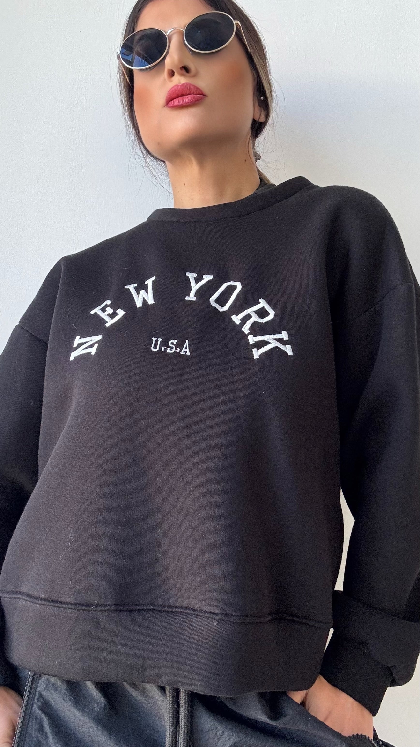 FELPA NEW YORK