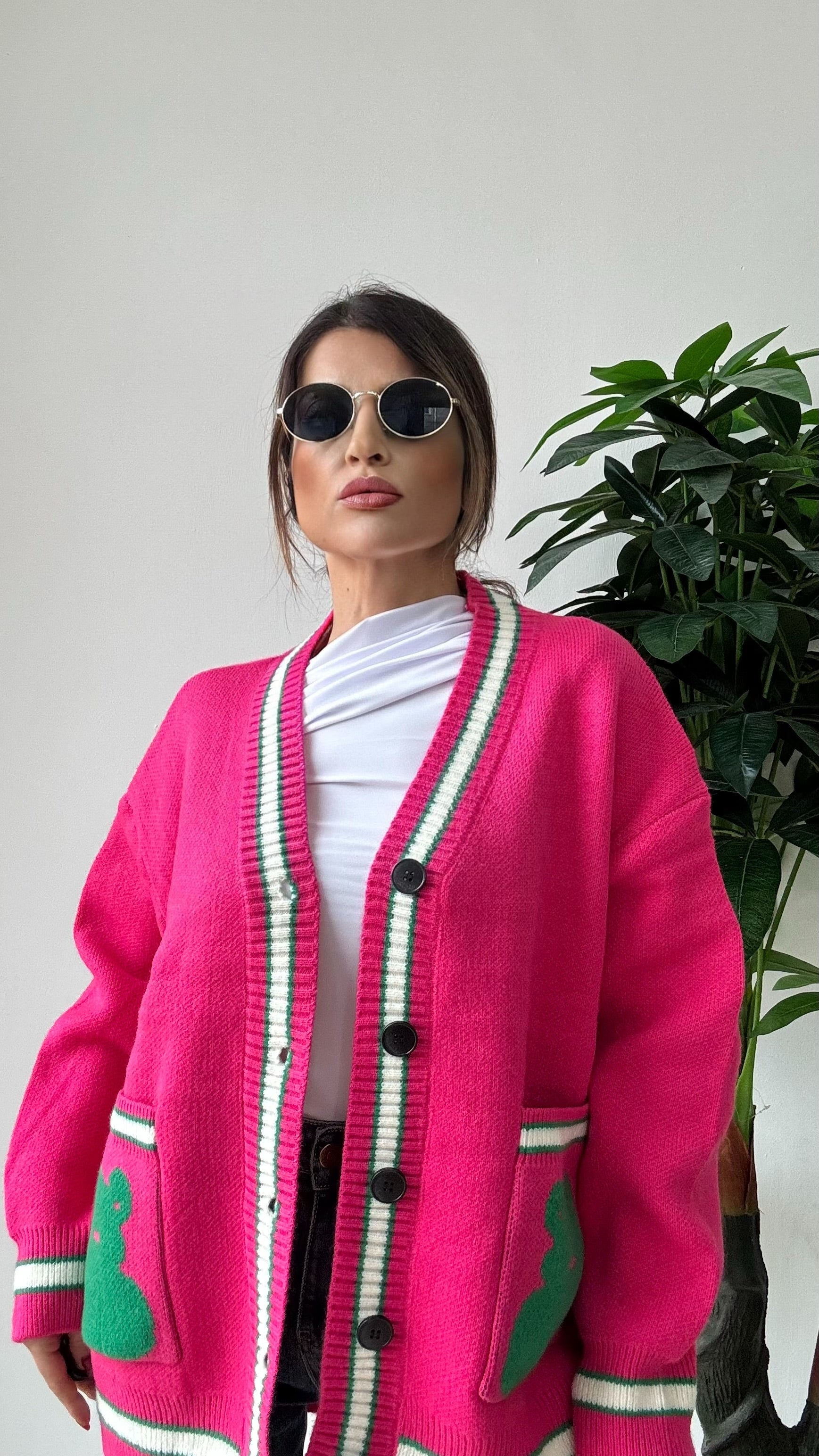 CARDIGAN SISSY