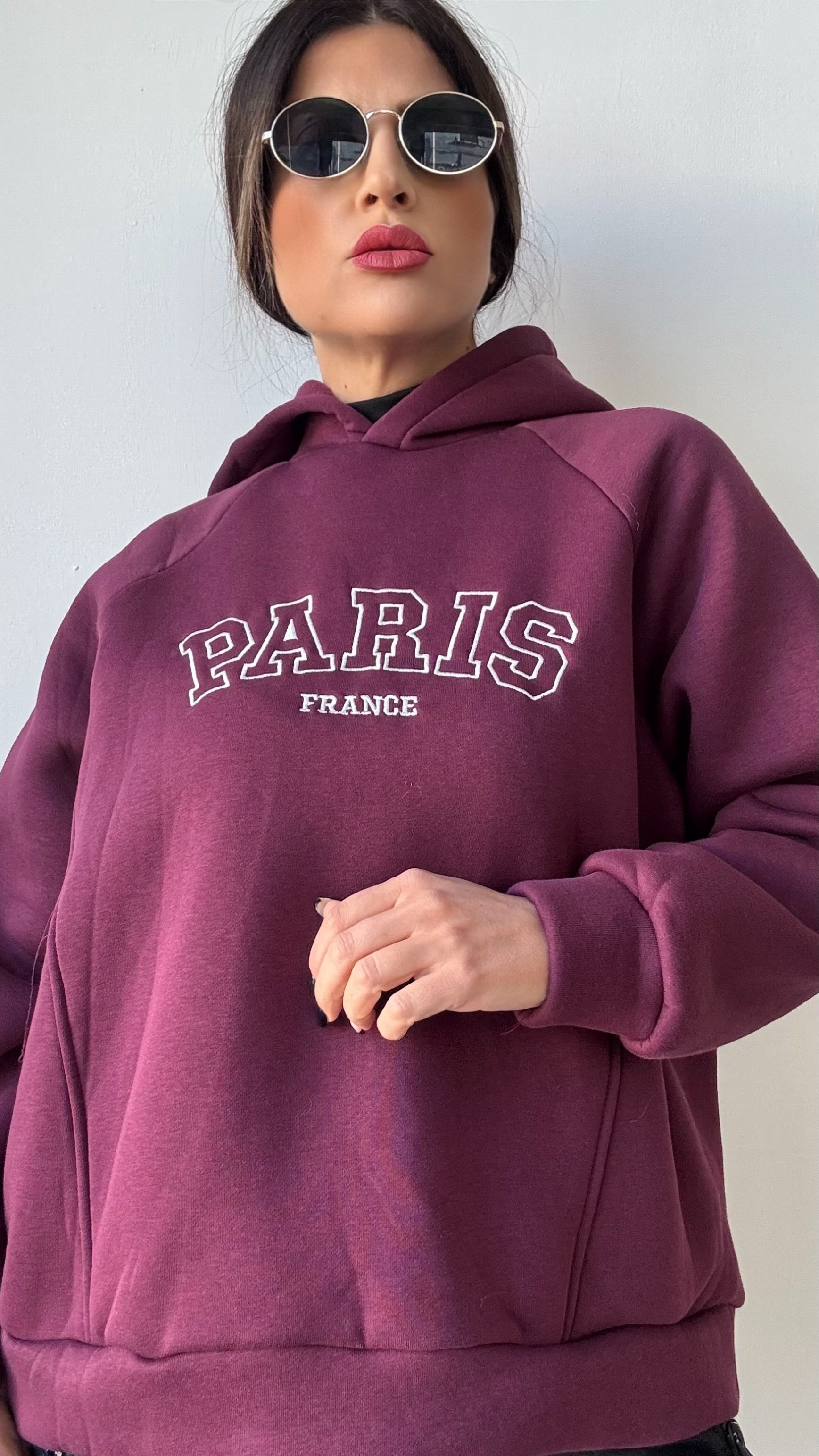 FELPA PARIS