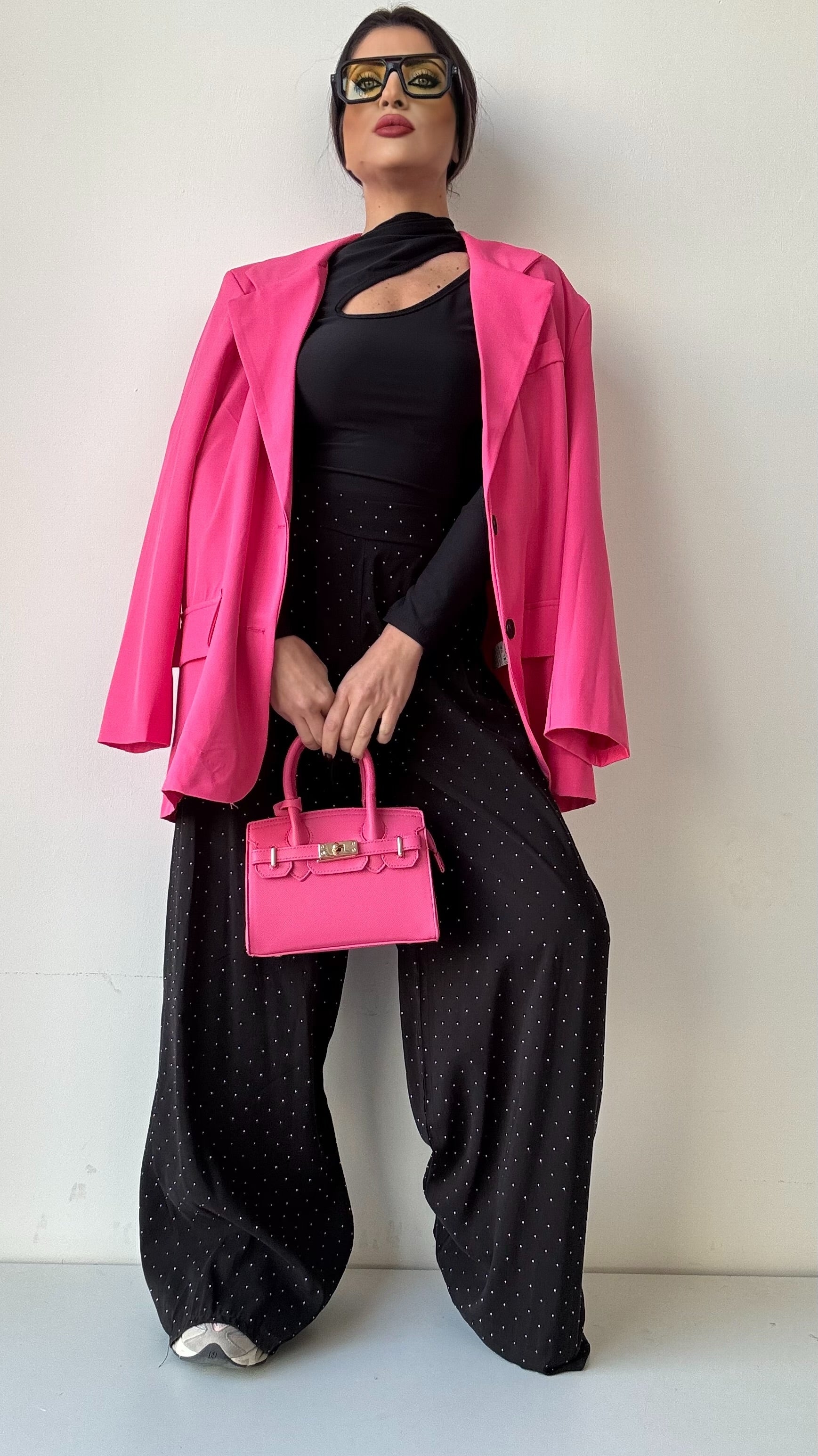 BLAZER  GIACCA GRETA  FIORE