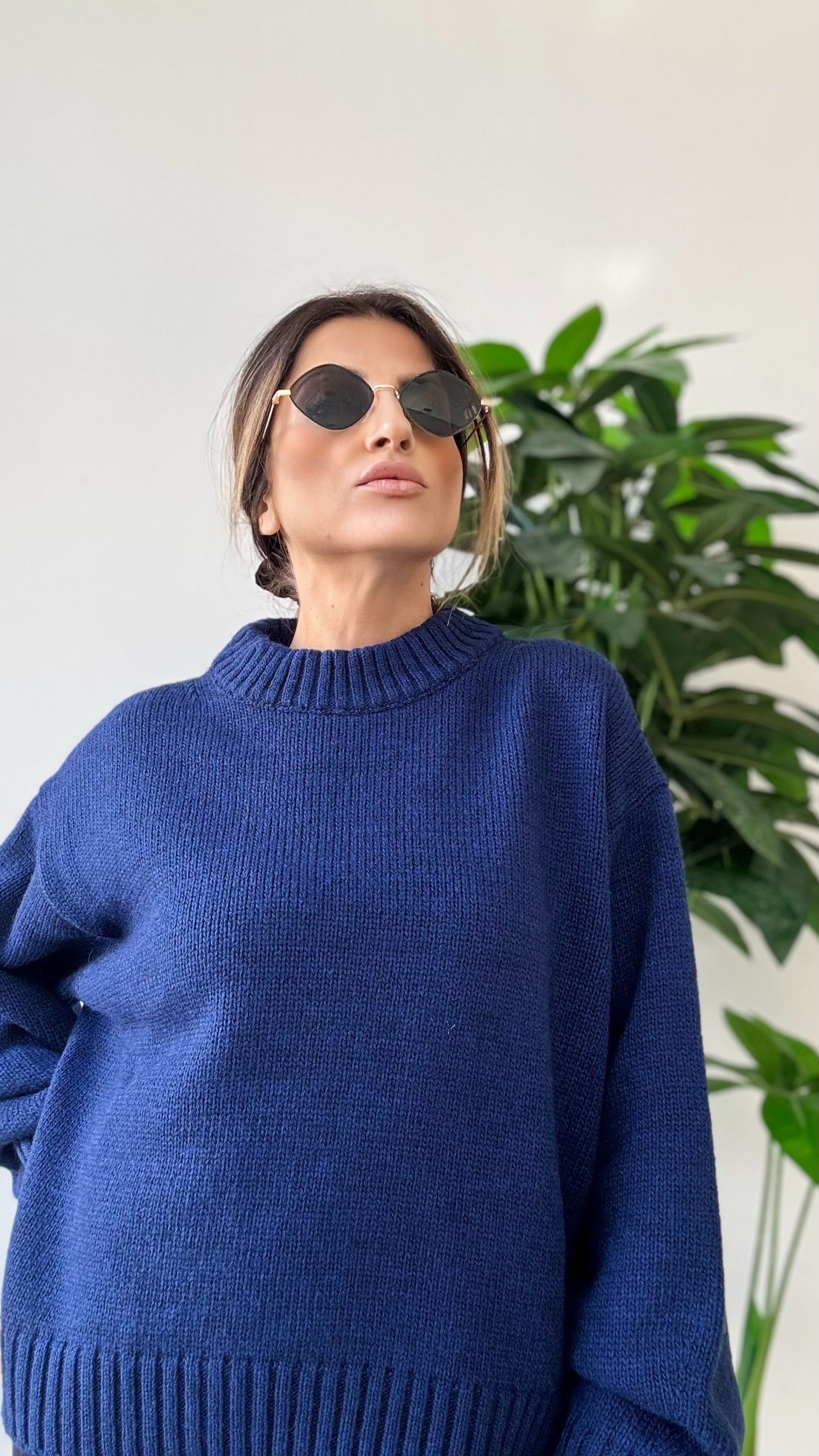 MAGLIONE LUMINA