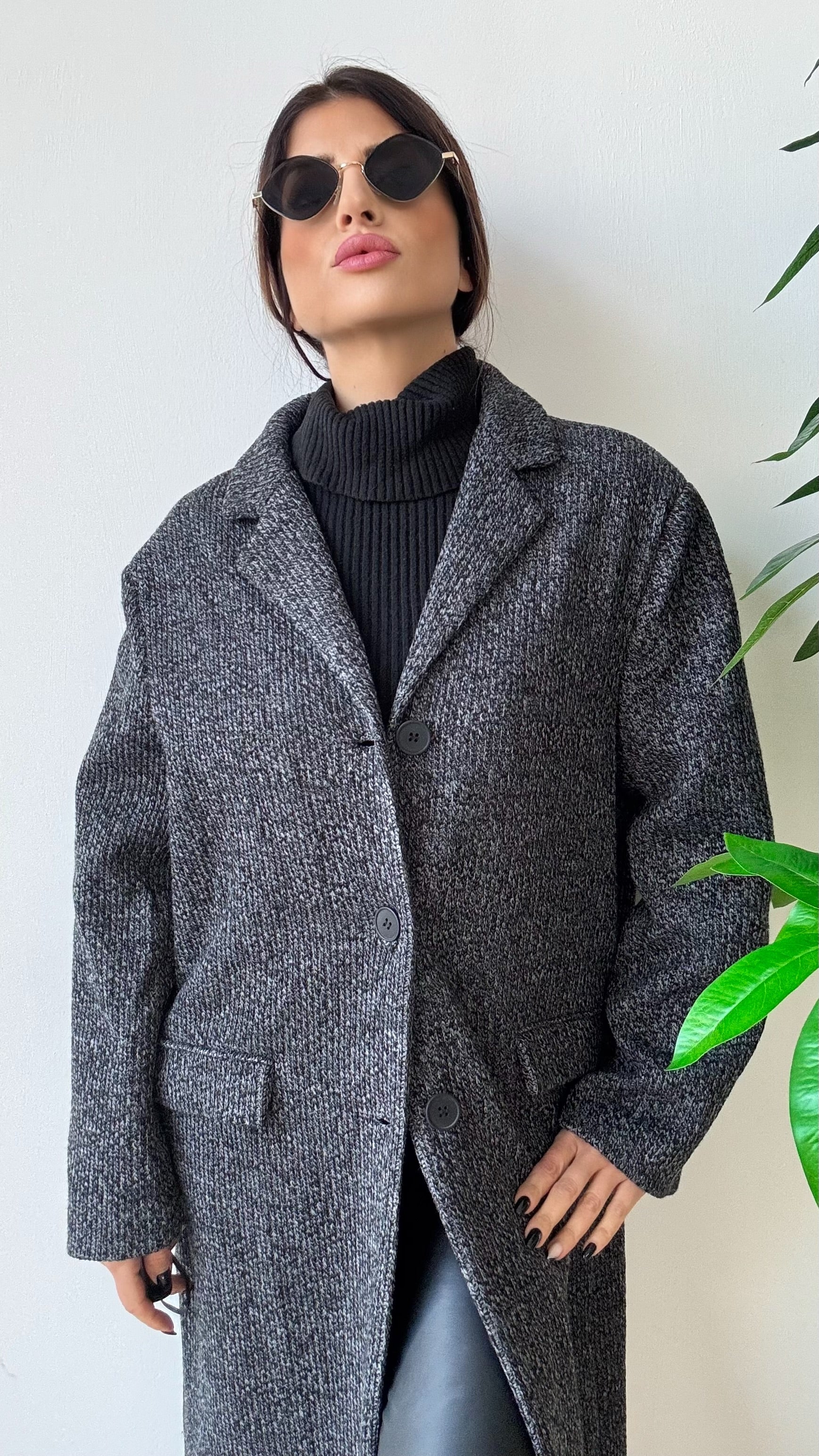 CAPPOTTO  ROSY LUMINA
