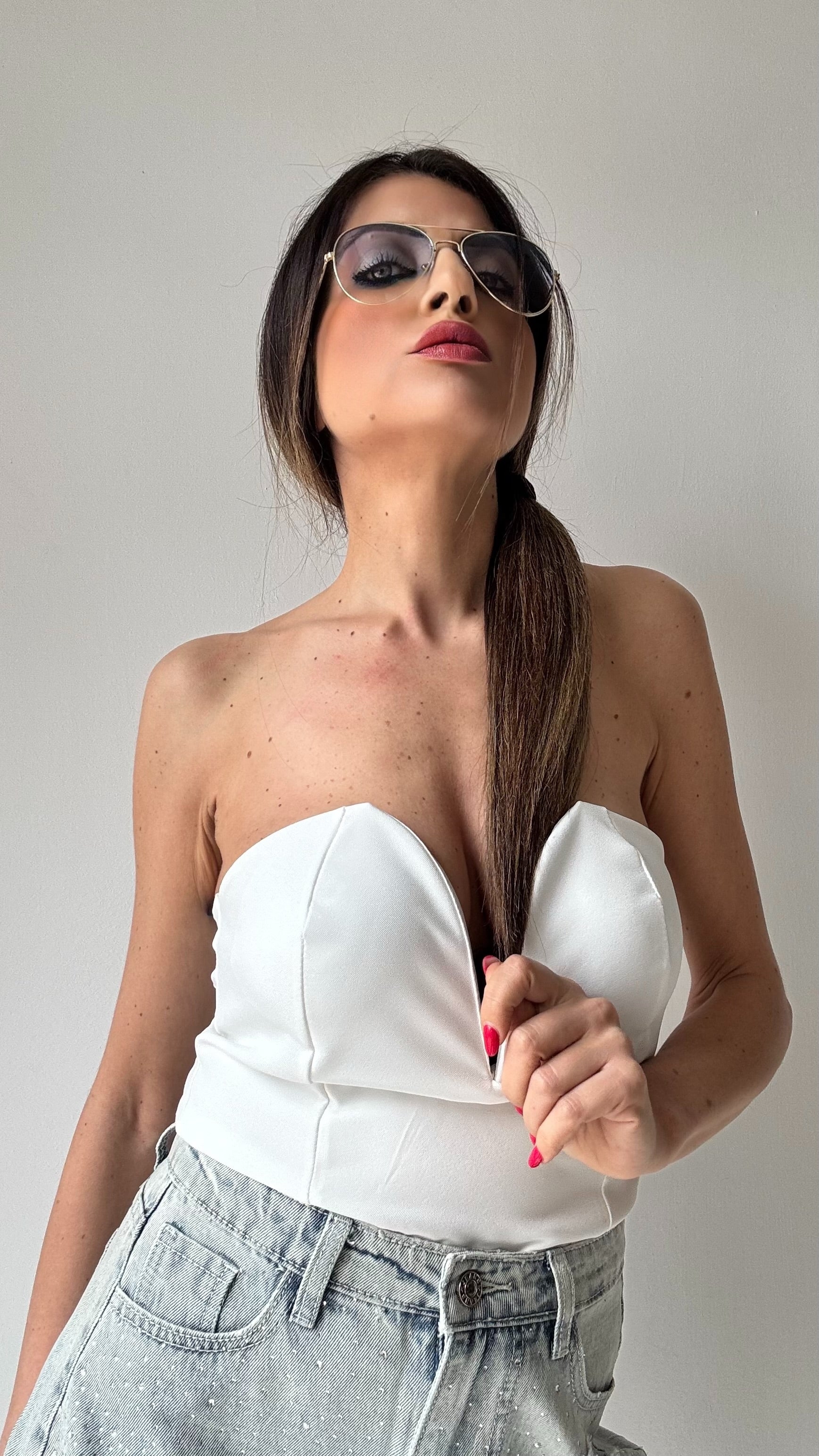 TOP BUSTINO BARBARA