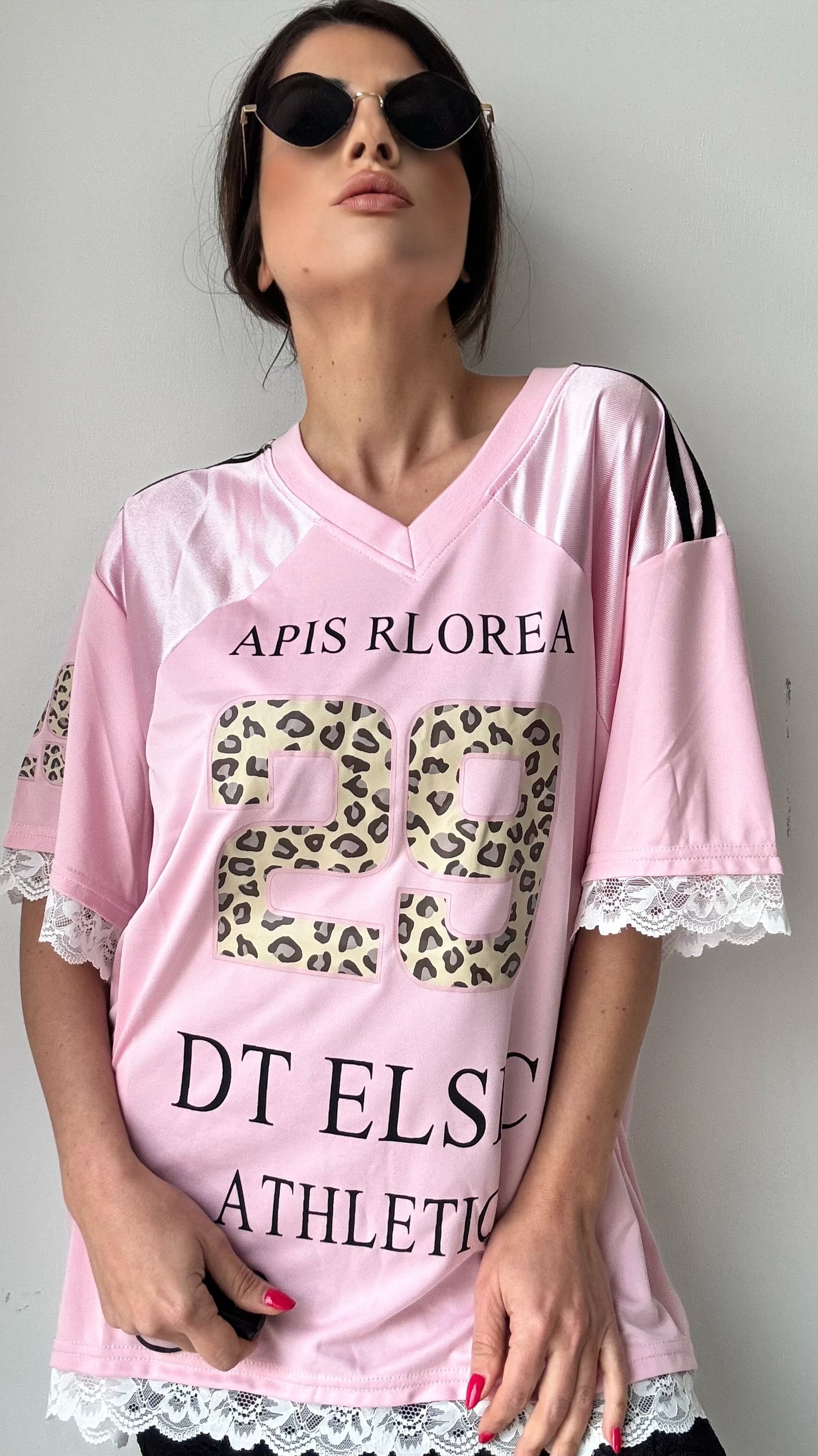 T SHIRT ELSA ROSA