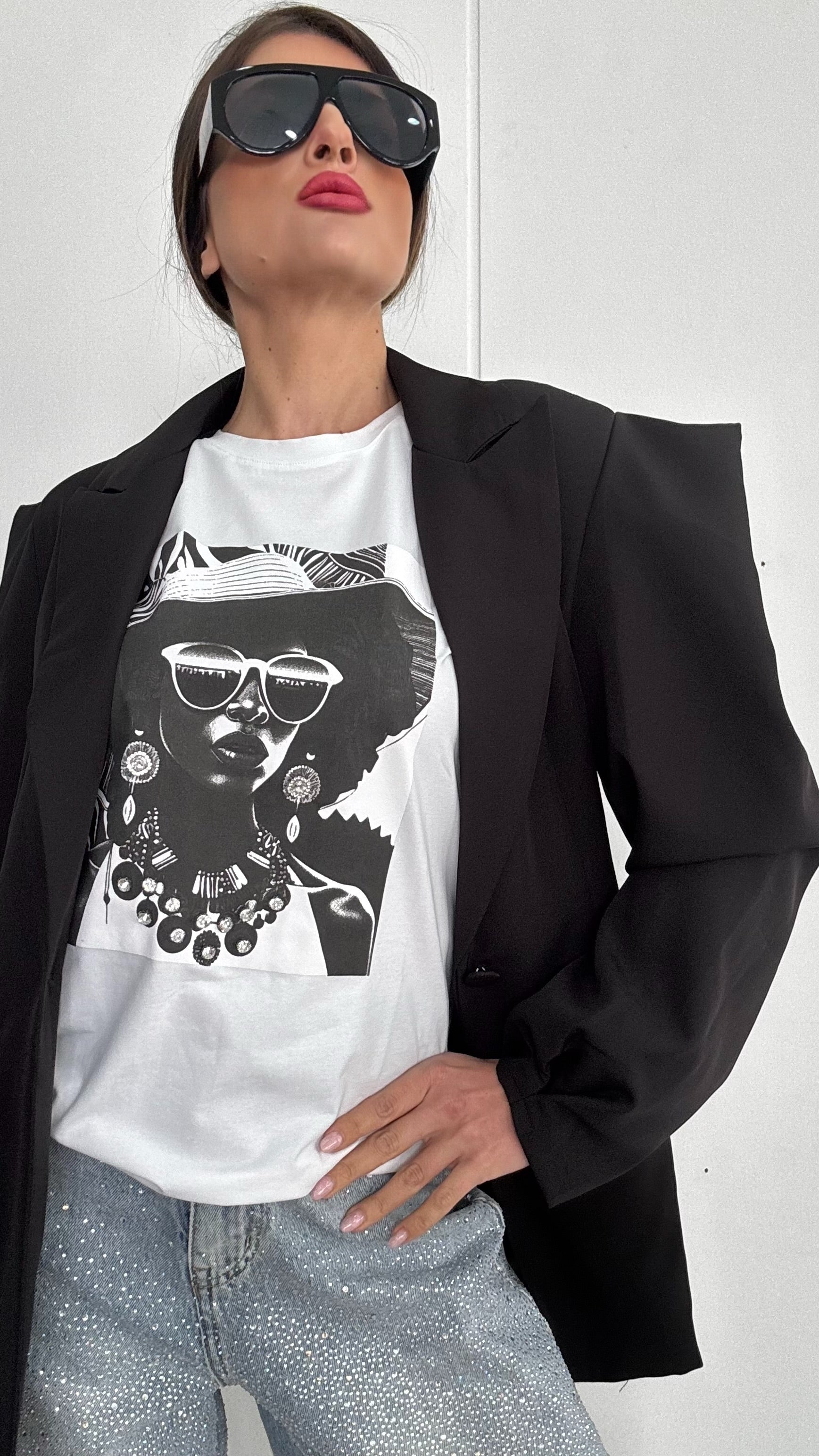 T SHIRT CHIC 104