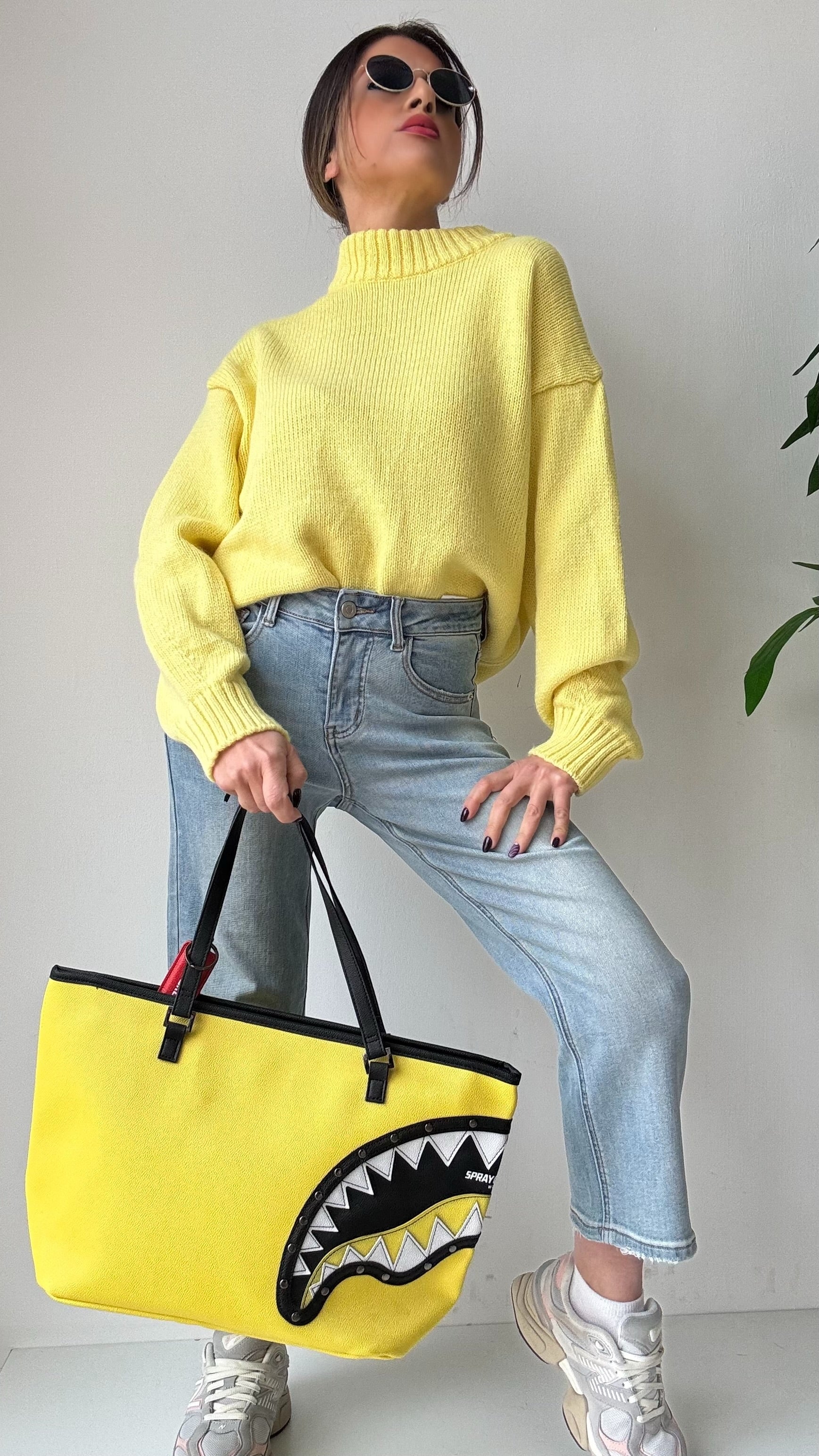 PULL BY LUMINA GIALLO