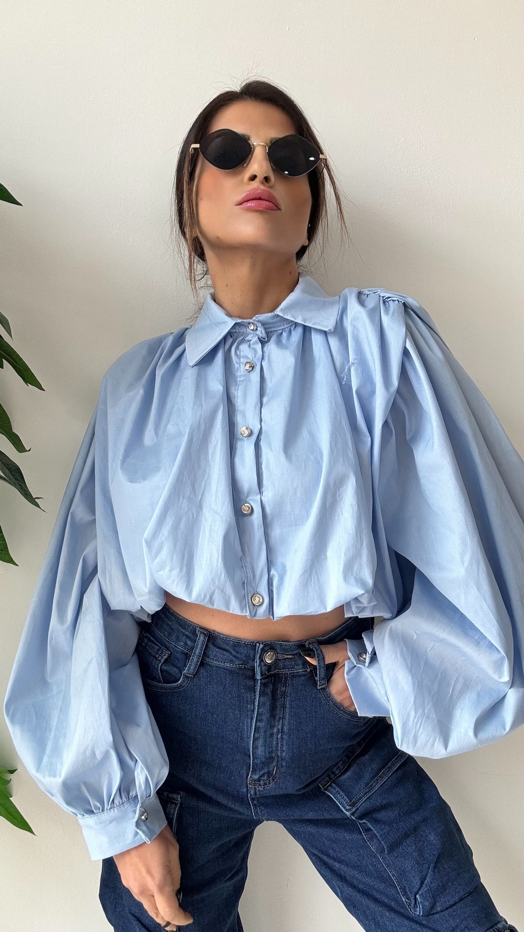 CAMICIA JACQUELINE