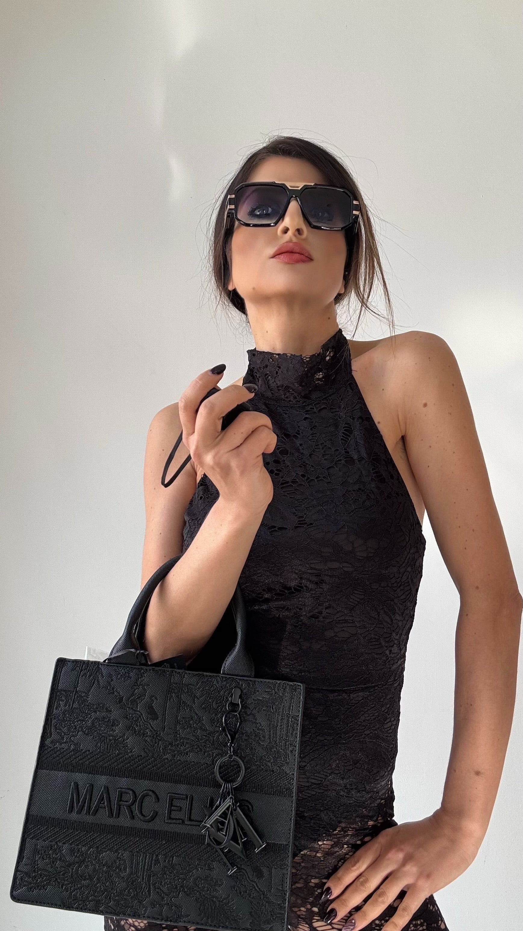 TUTA IN PIZZO DIVA