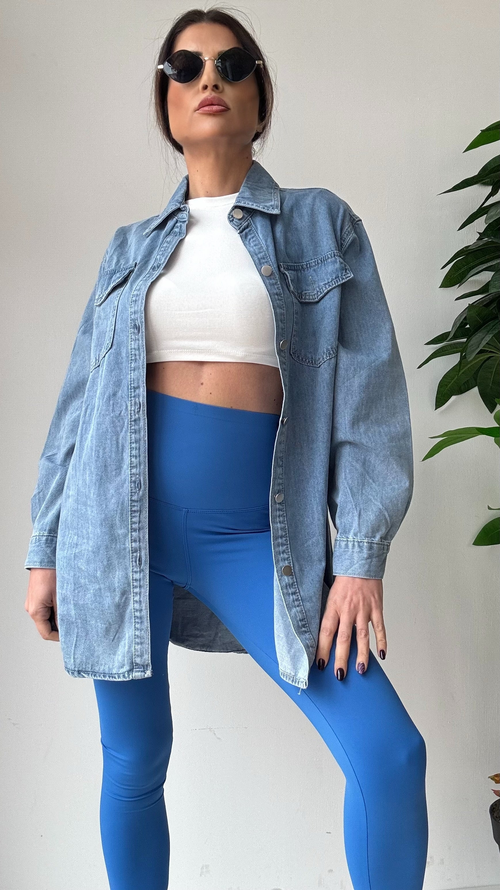LEGGINS MODELLANTE GRACE