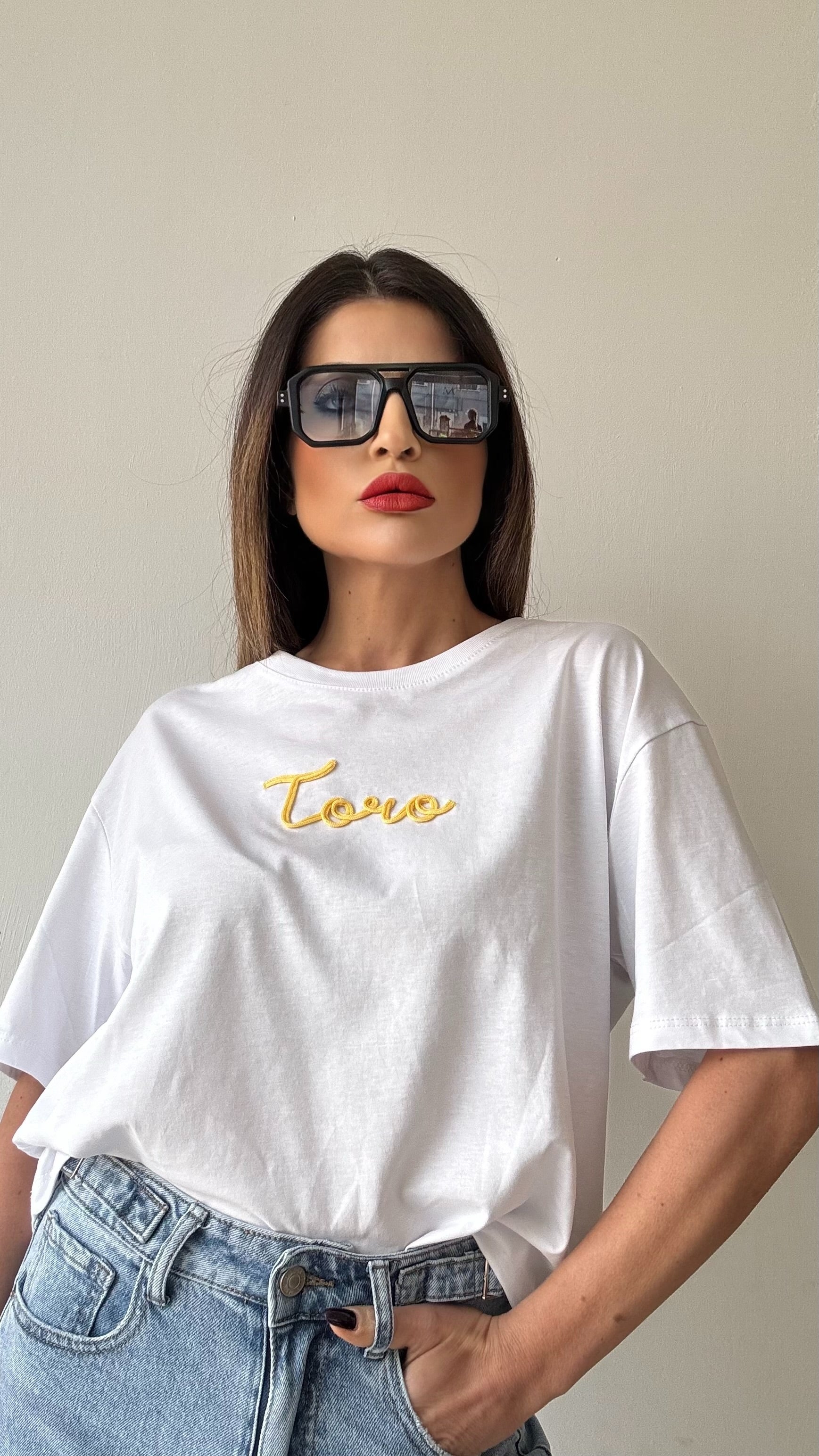 T SHIRT MAGLIA TORO BY LUMINA
