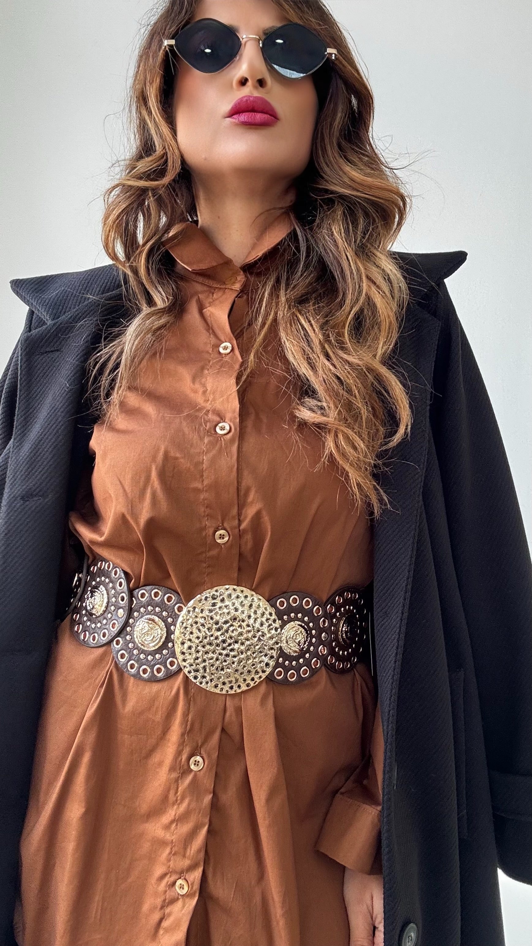 CAMICIA - CAMICIONE SUSANNA