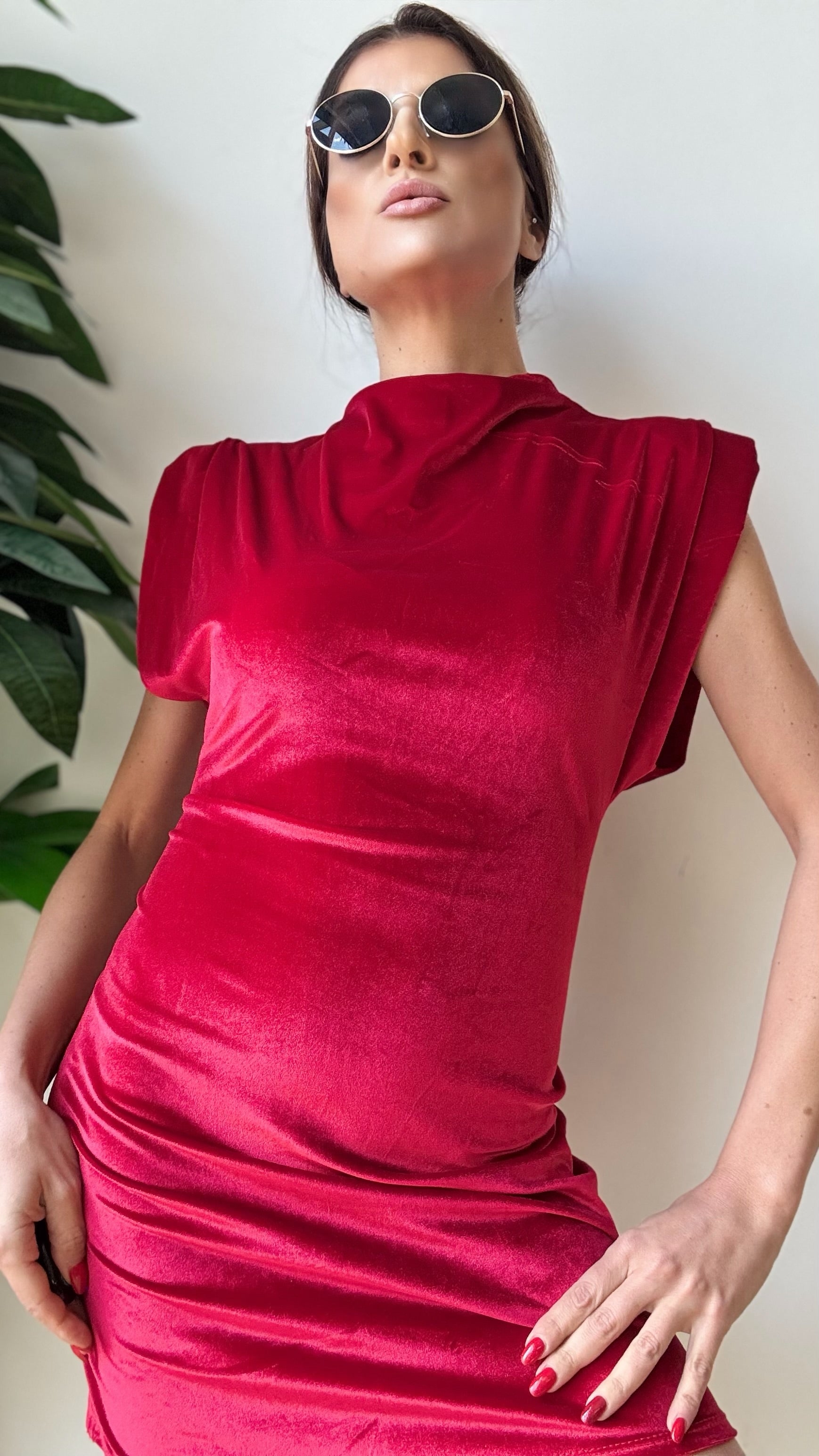 ABITO ROUGE