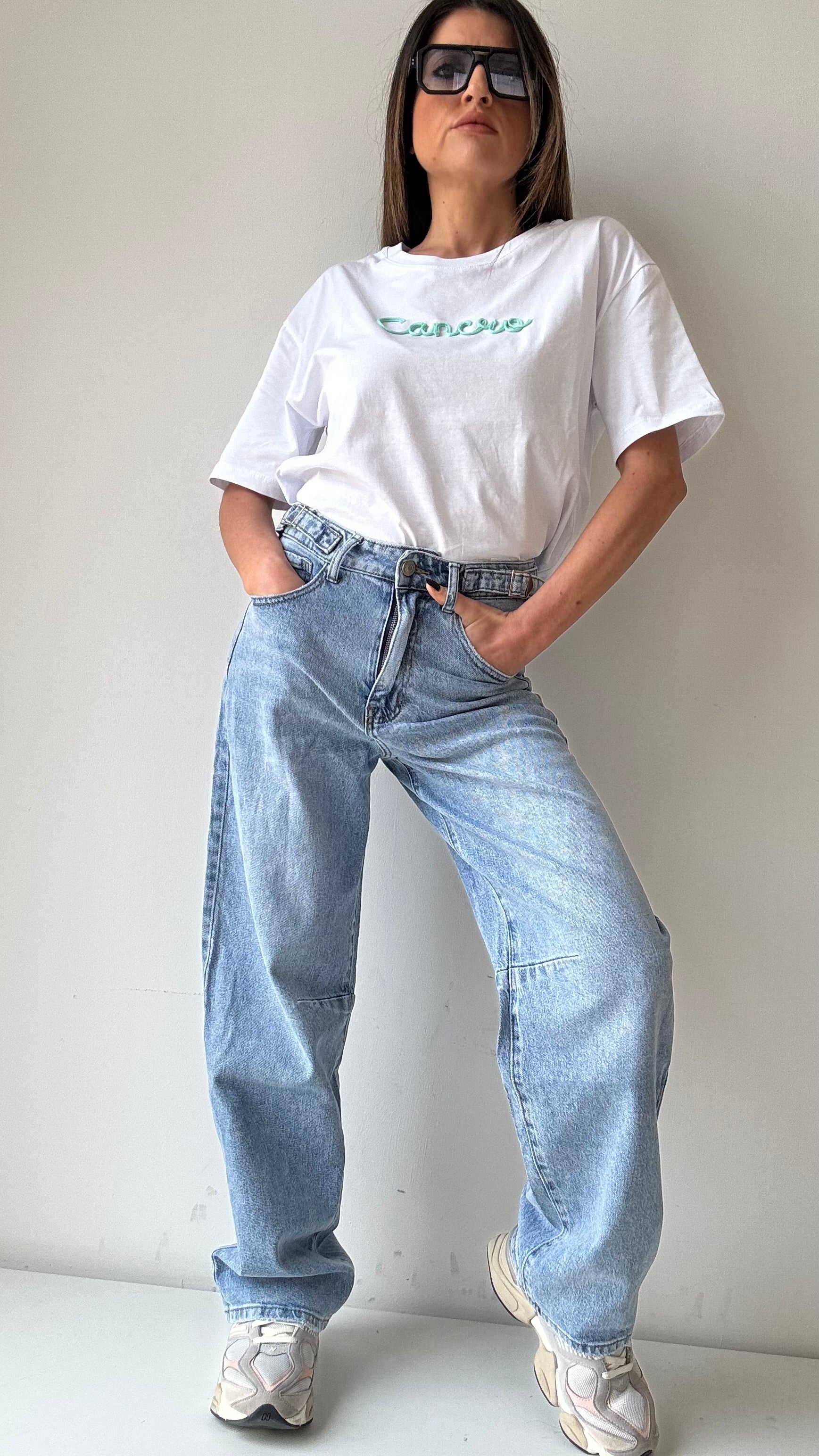 Jeans Fede Slouchy 5421