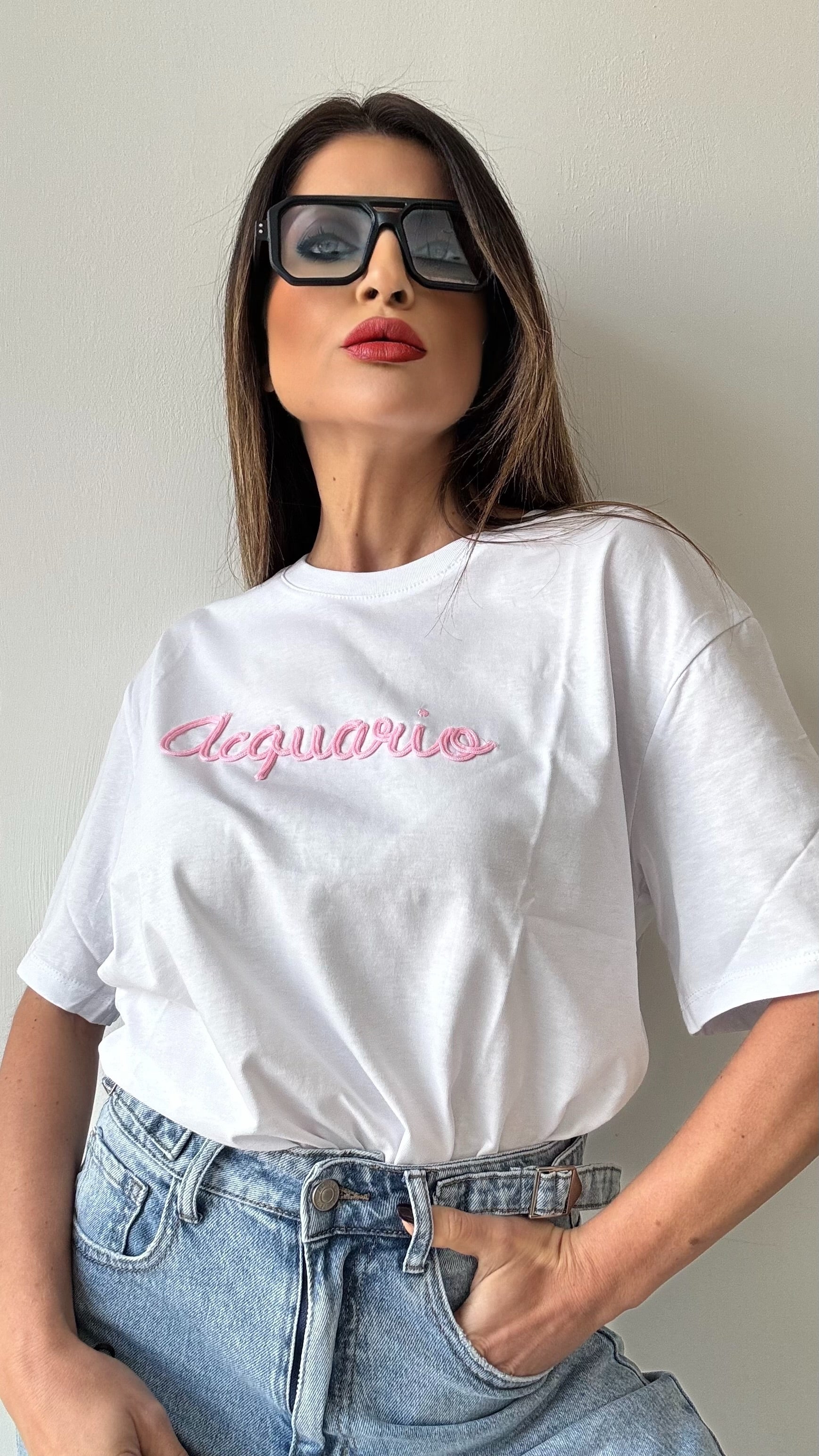 MAGLIA ACQUARIO BY LUMINA