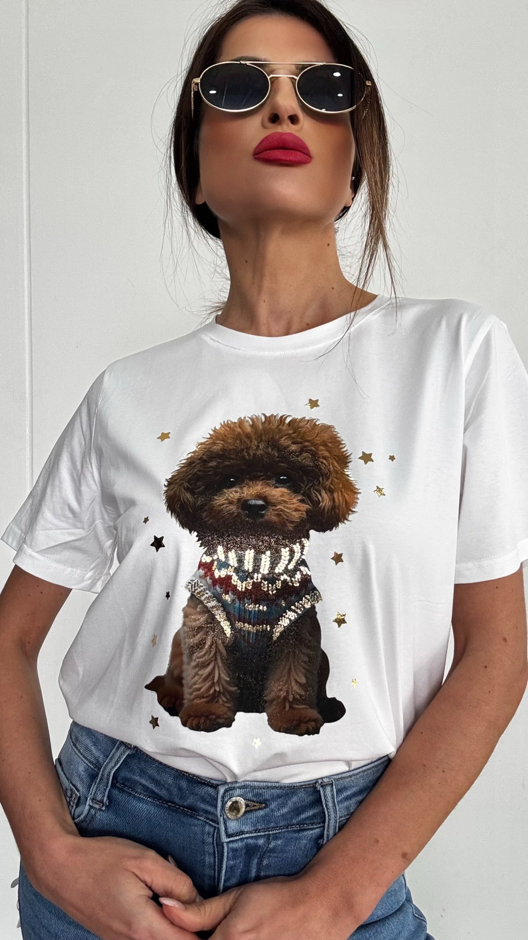 T SHIRT CHIC 105