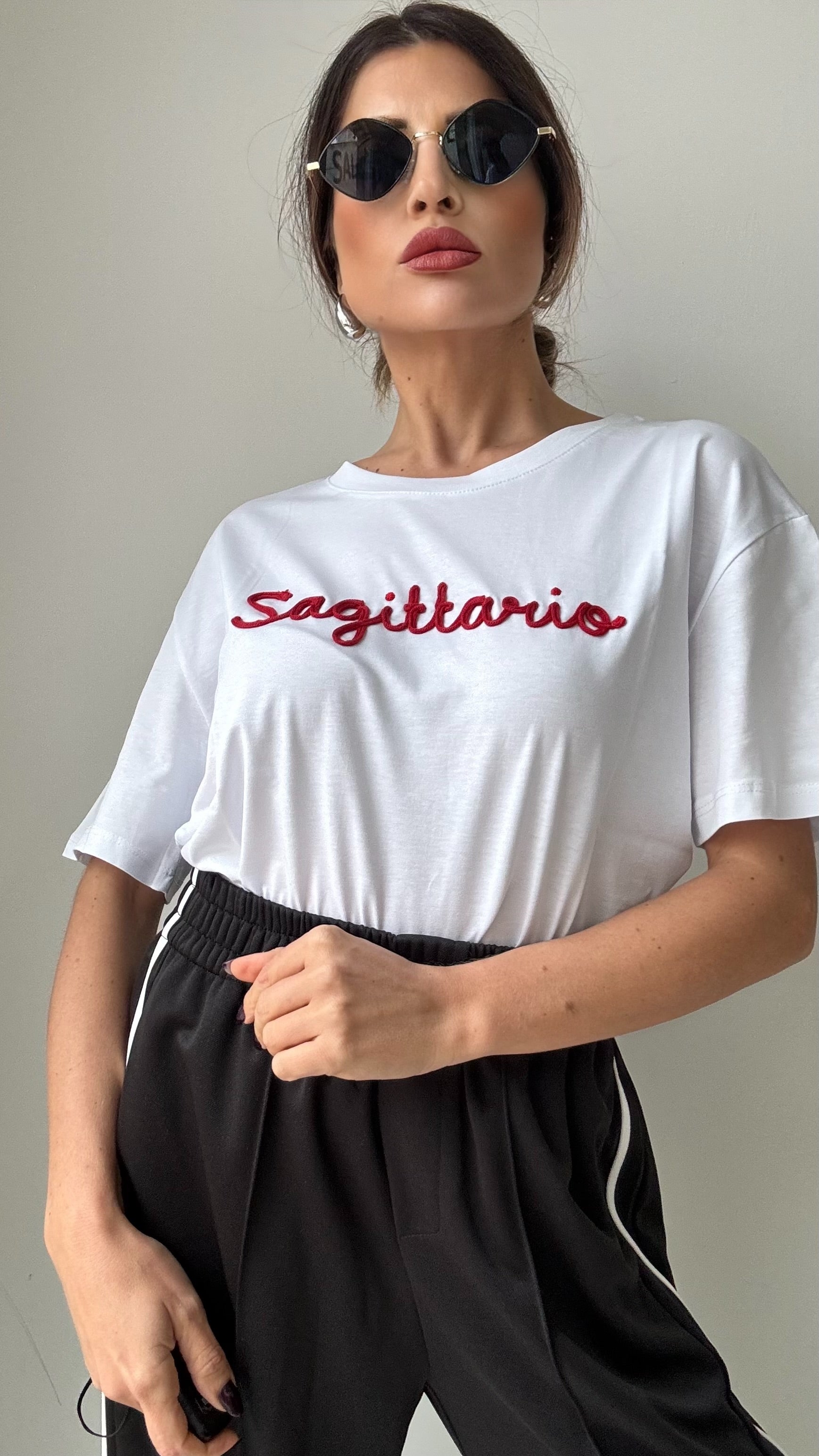 MAGLIA SAGITTARIO BY LUMINA