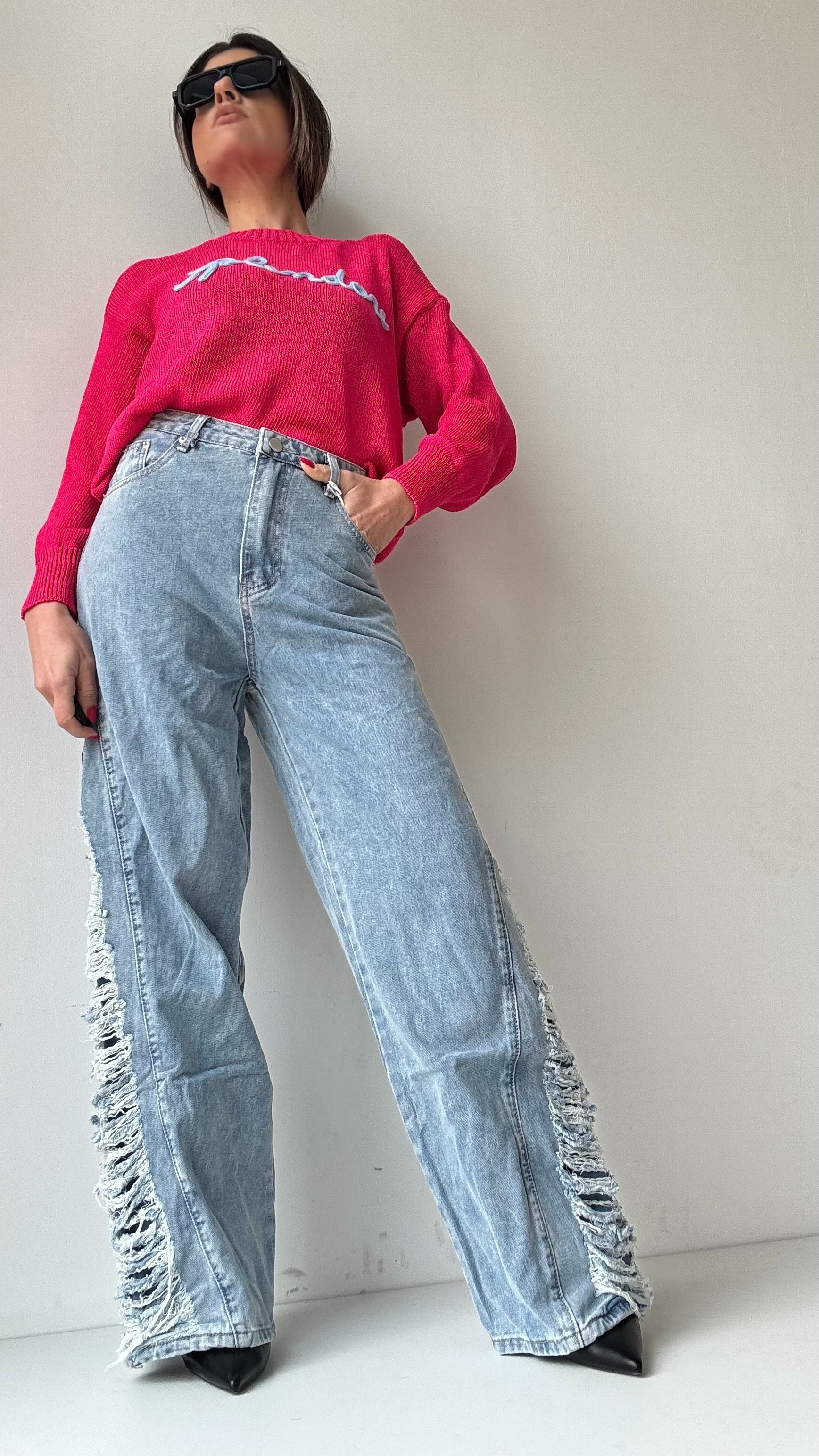 Jeans GINNY 236
