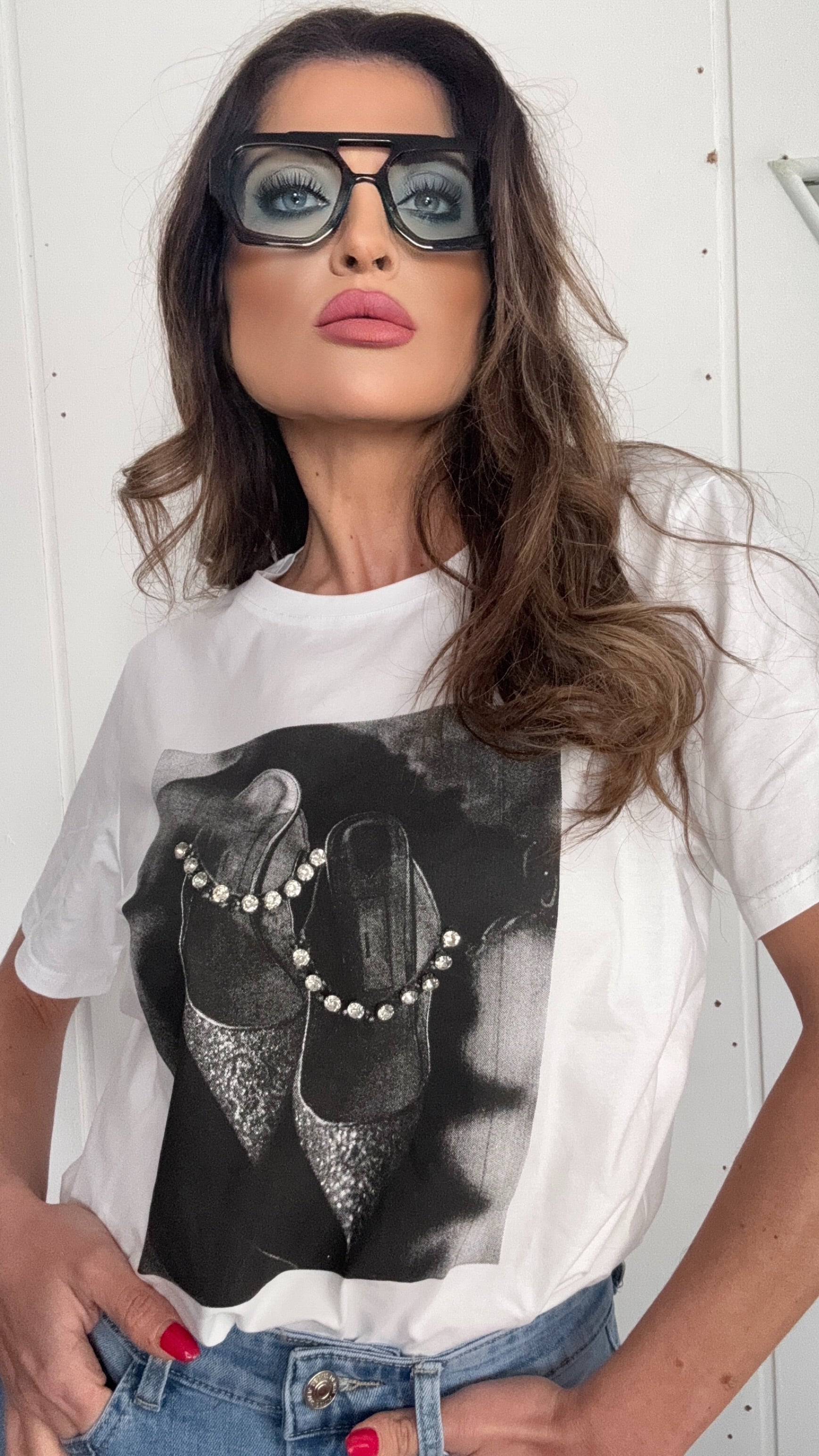 T SHIRT  CHIC 101