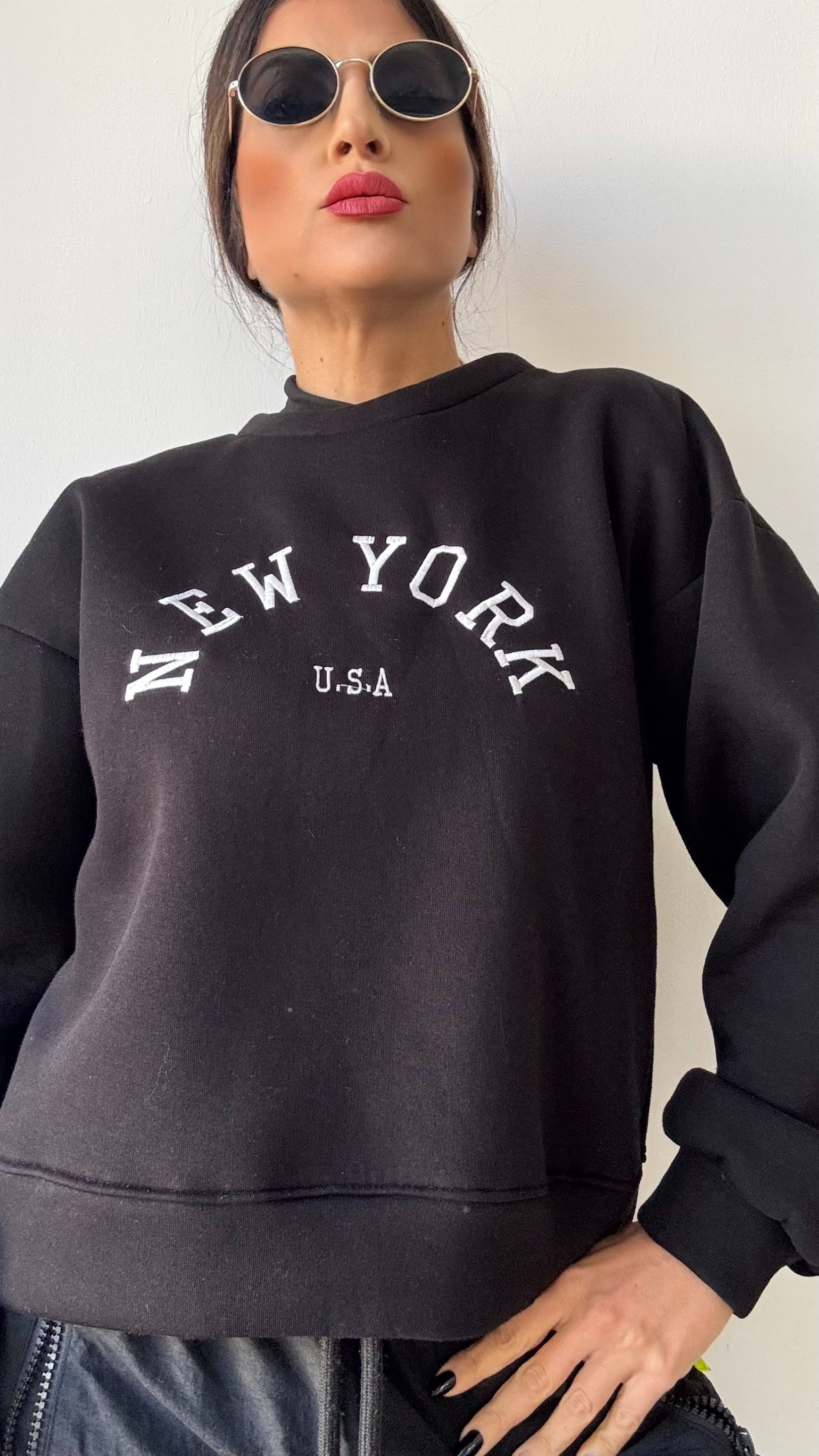 FELPA NEW YORK
