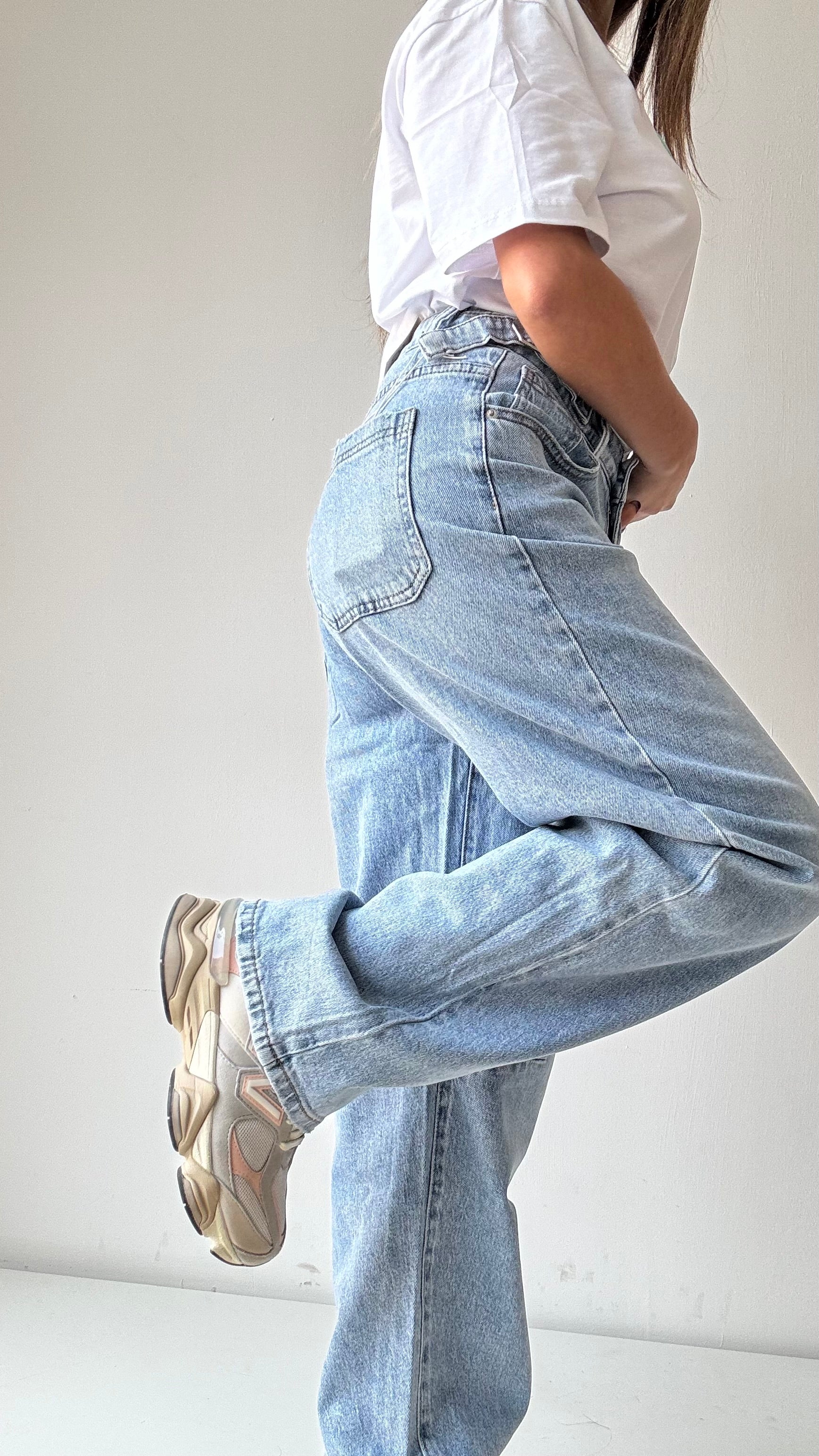 Jeans Fede Slouchy 5421
