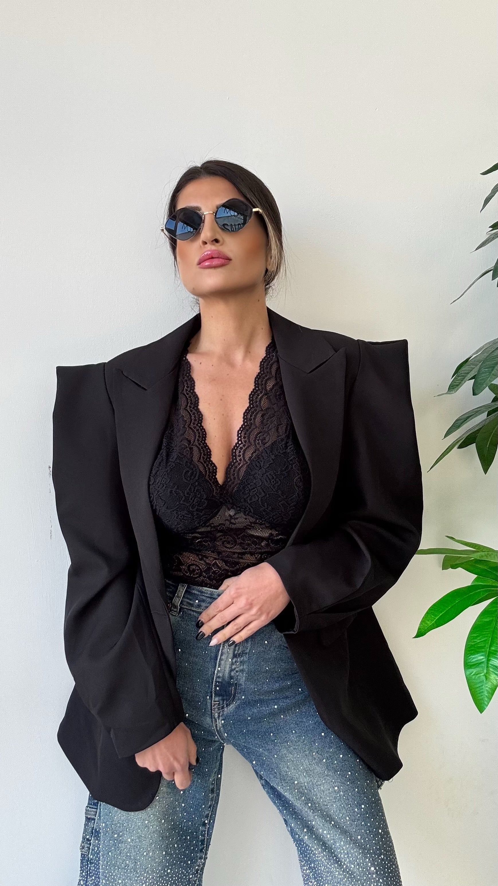 BLAZER GIACCA SHARON