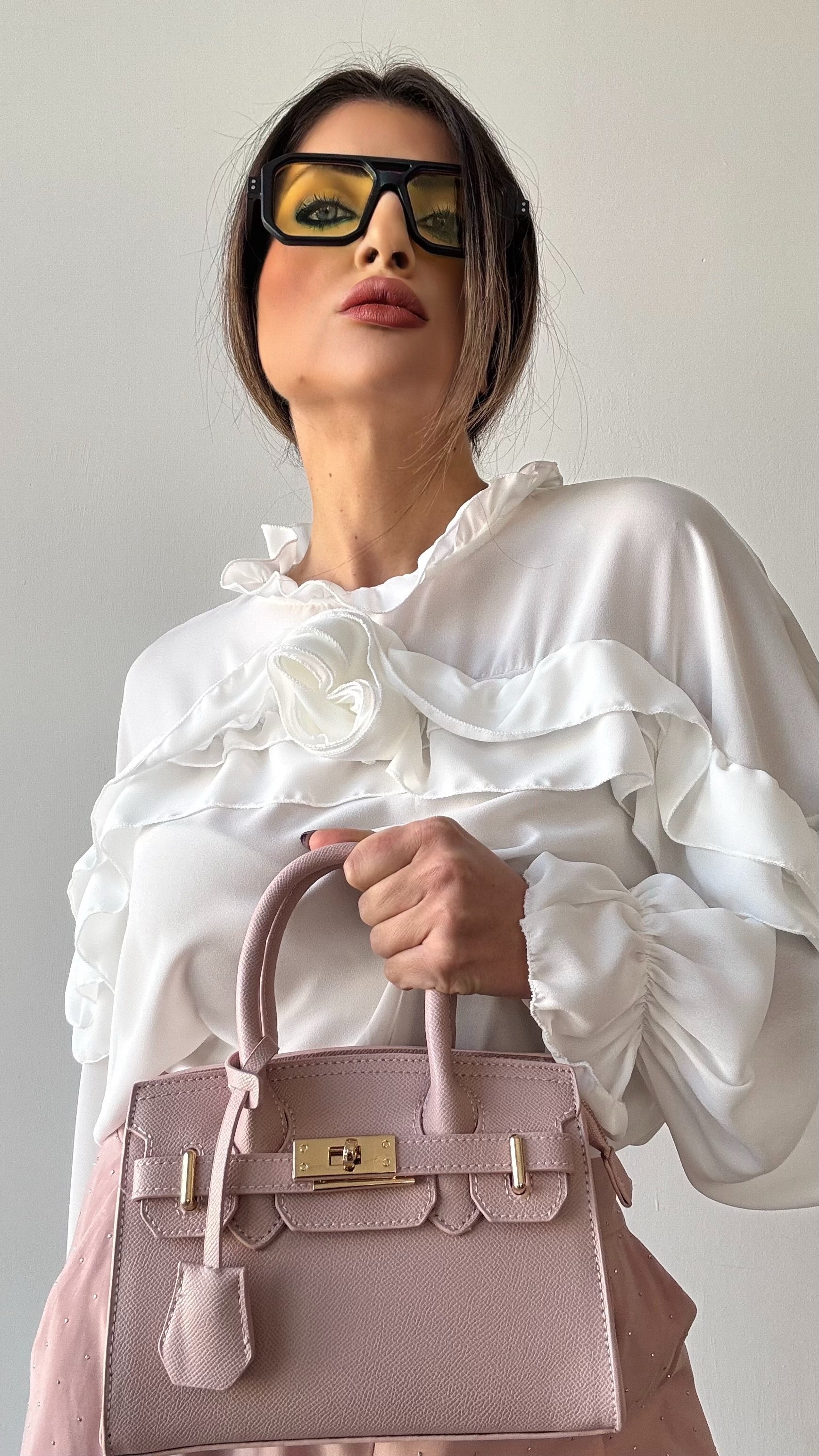 BLUSA ELEONORA