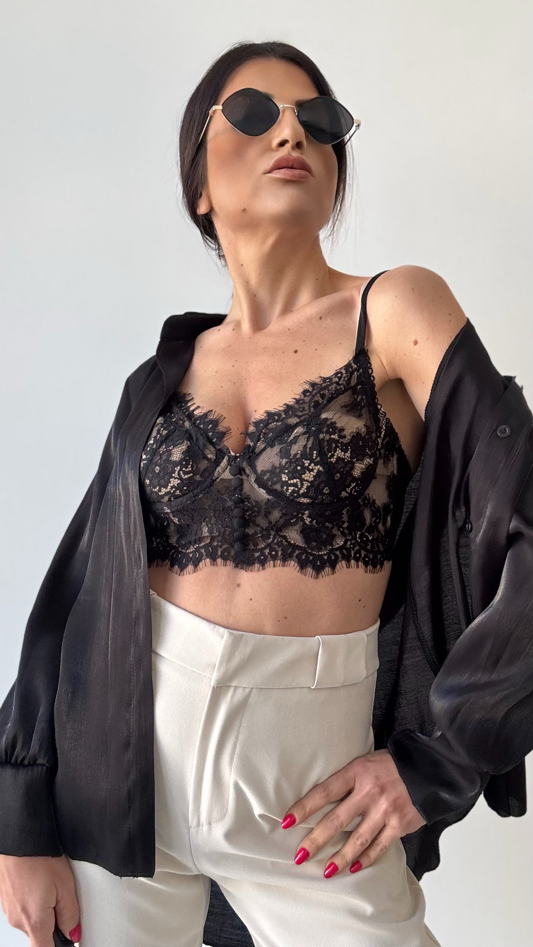 CAMICIA ILARY  0402 NERA
