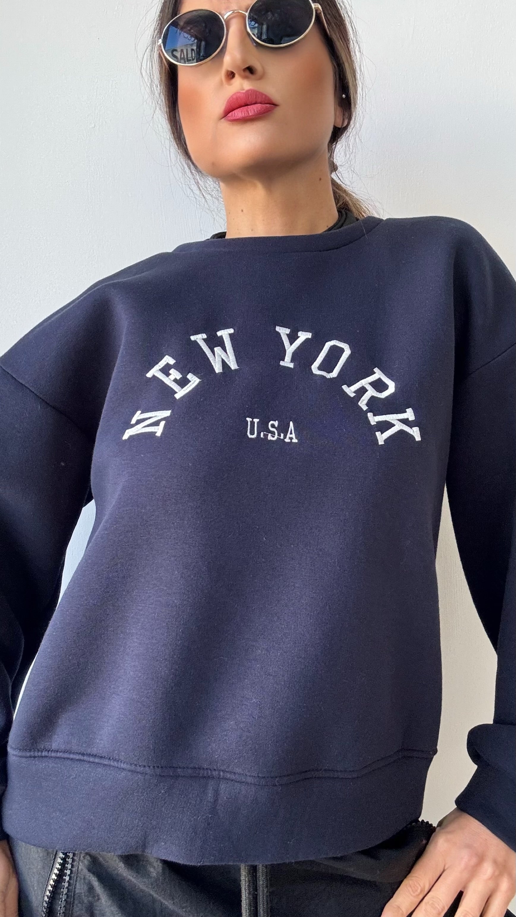 FELPA NEW YORK