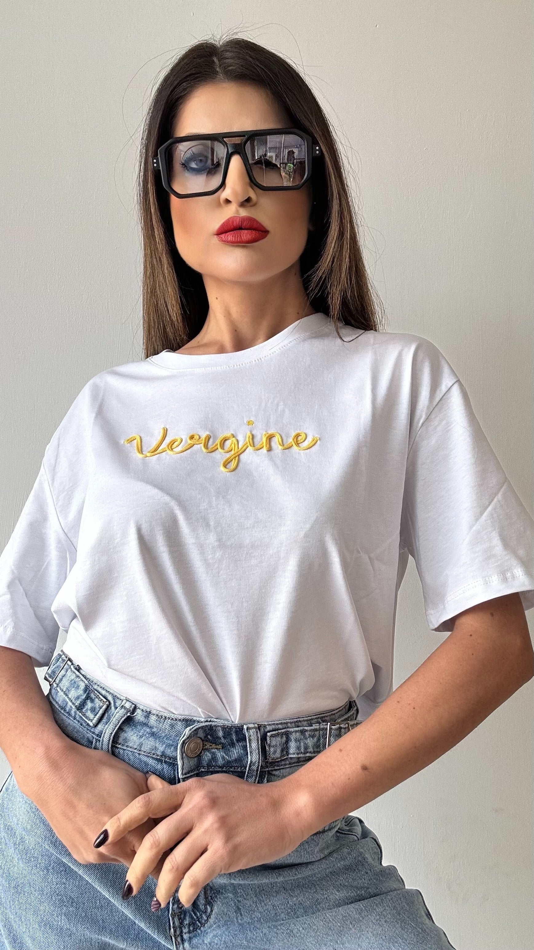 MAGLIA VERGINE BY LUMINA