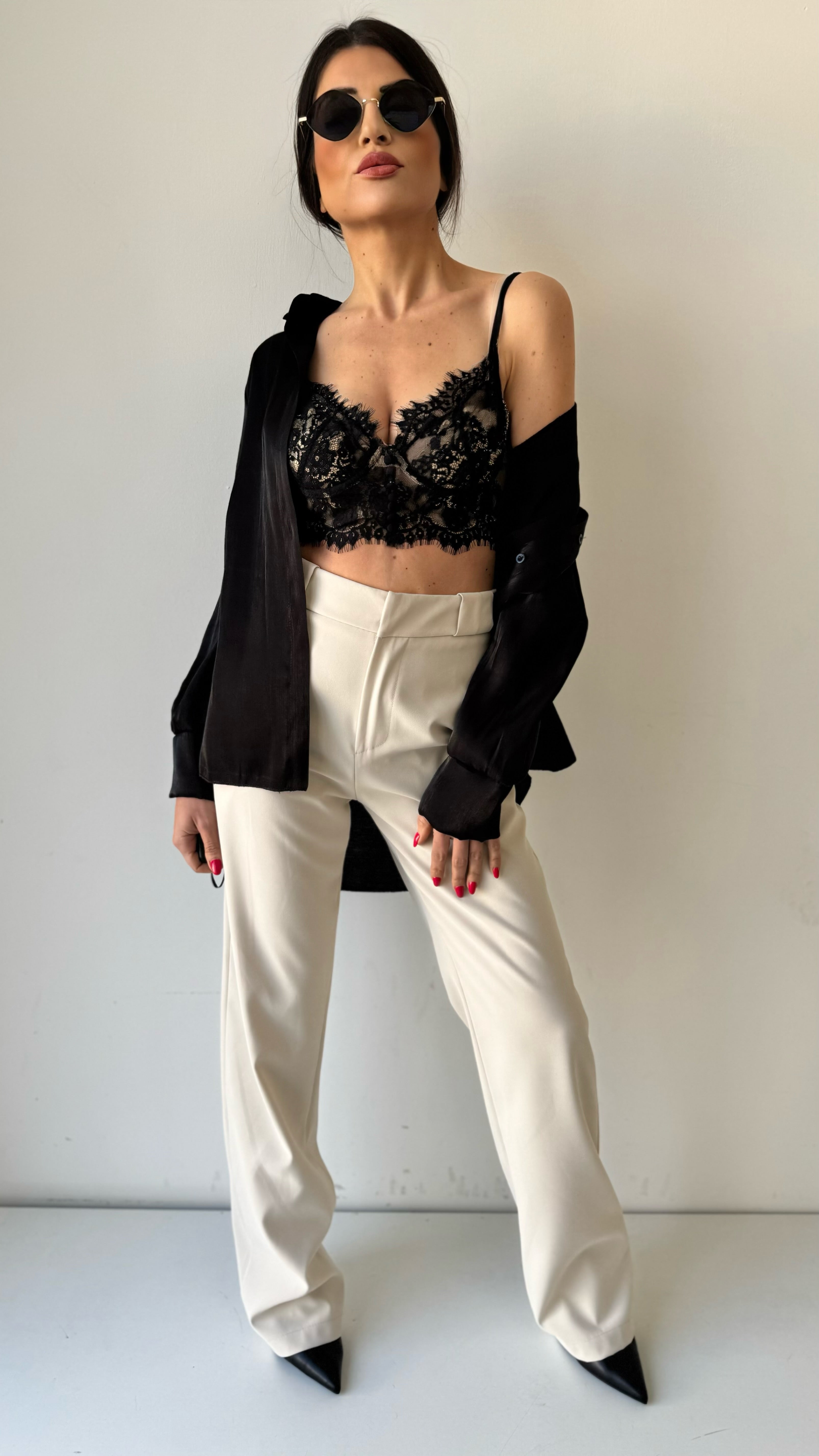 PANTALONE SUSY LD0404 BY LUMINA