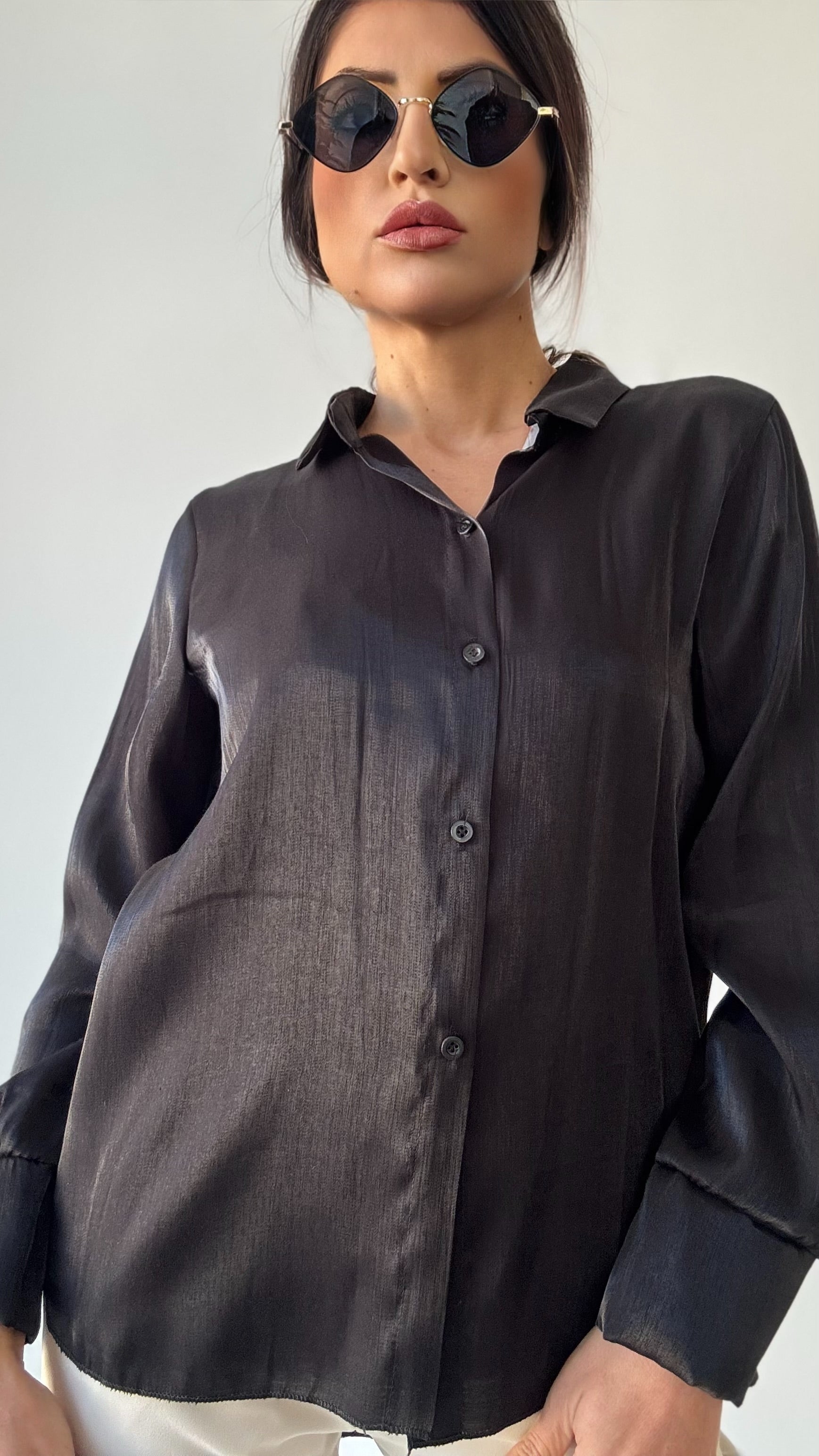 CAMICIA ILARY  0402 NERA
