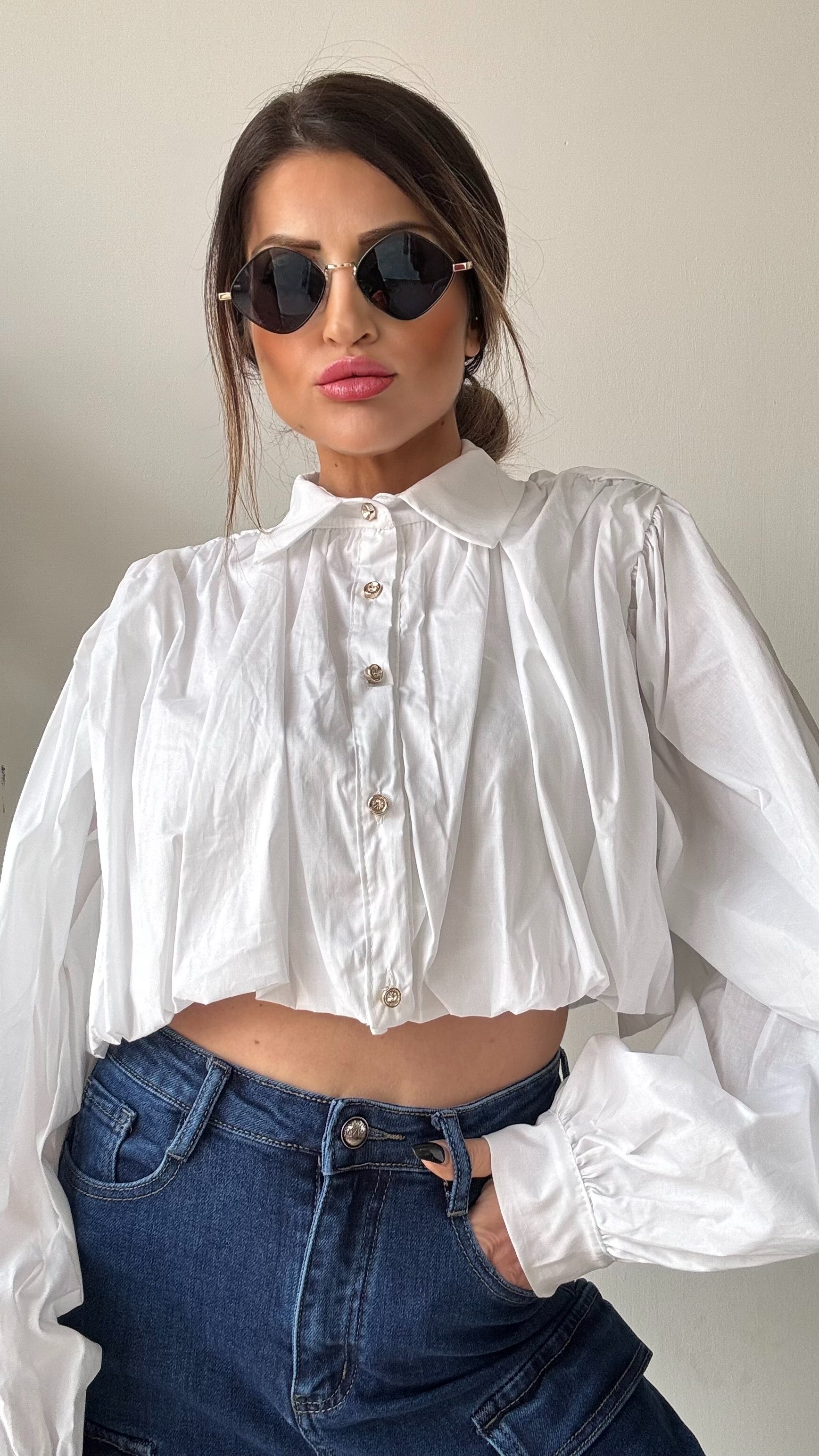 CAMICIA JACQUELINE