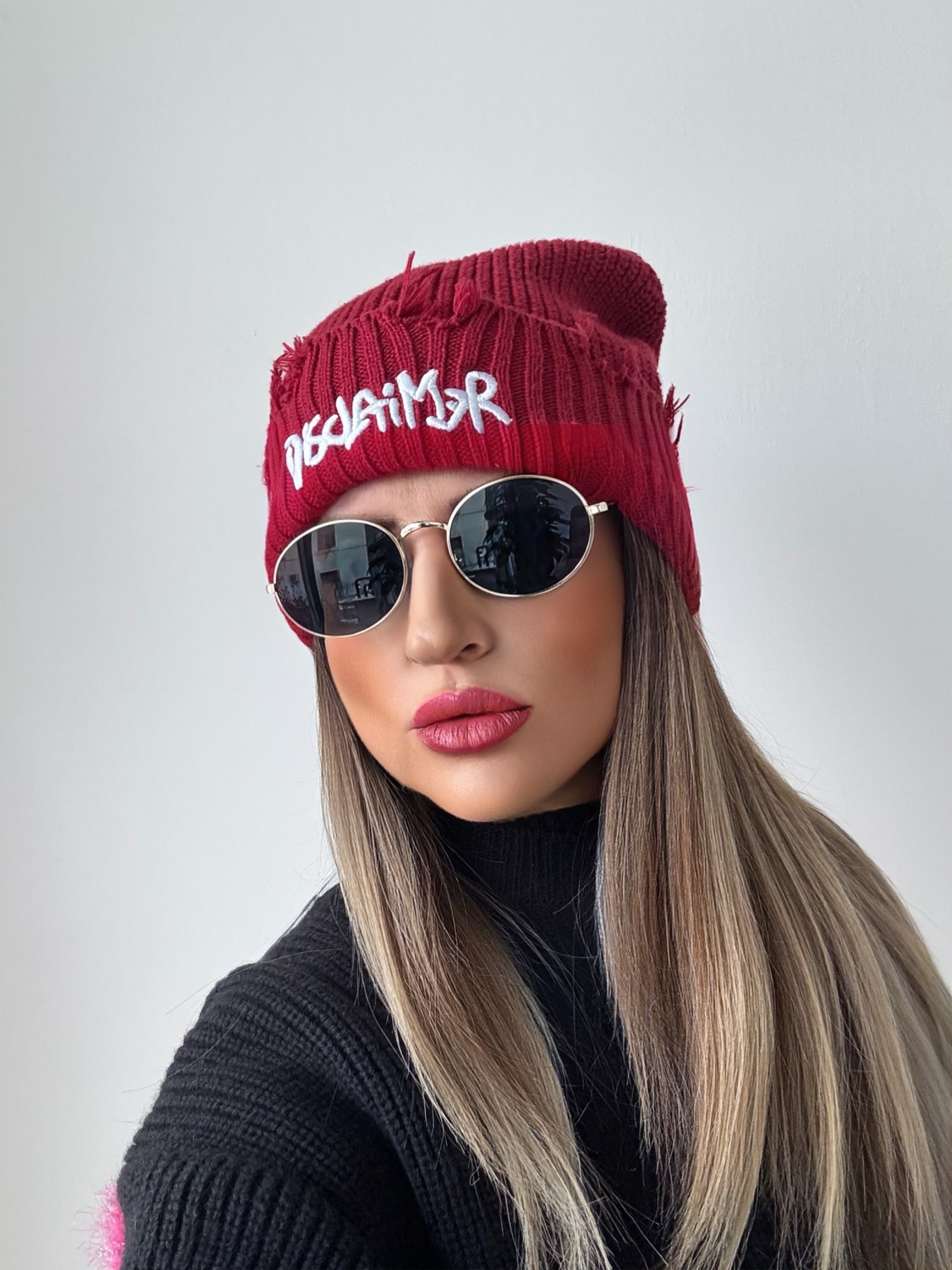 CAPPELLO DISCLAIMER UNISEX