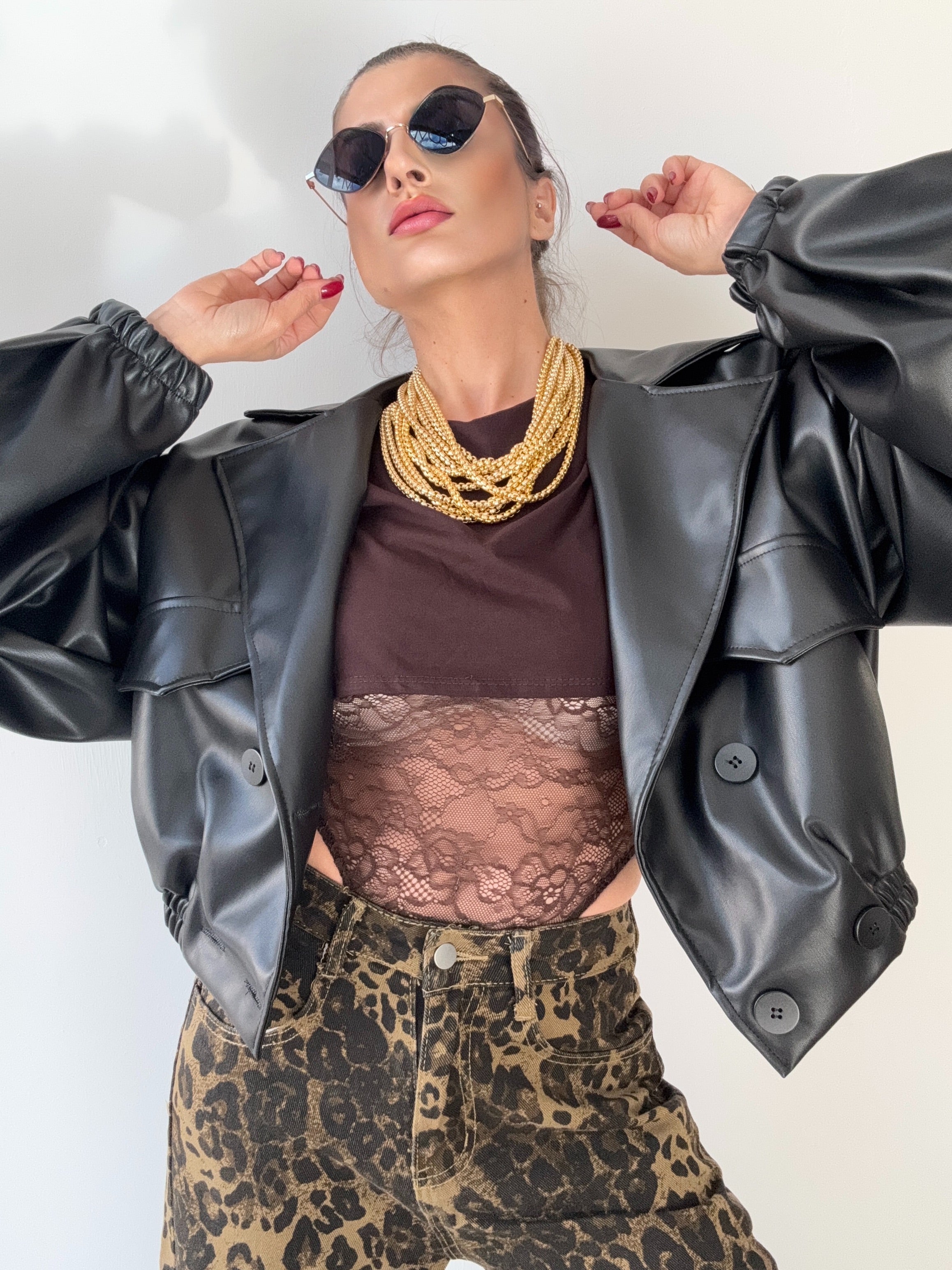 BLAZER GIACCA GIUBBOTTO GIUSY