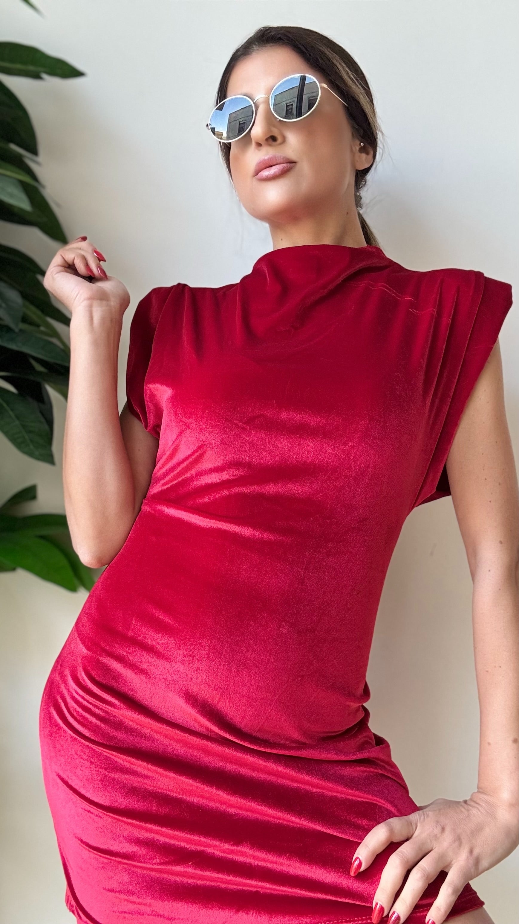 ABITO ROUGE