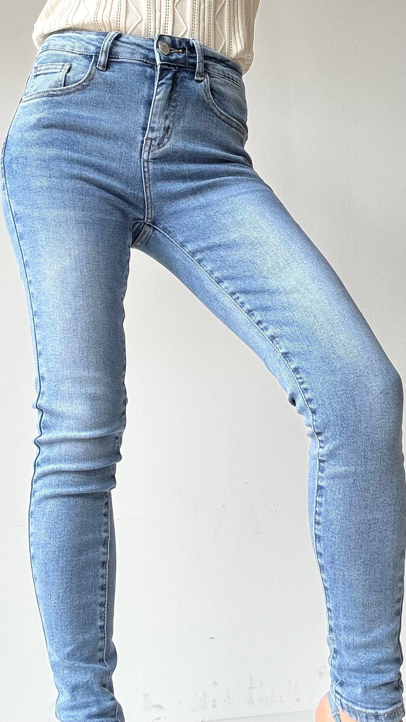 JEANS SKINNY ILARY 828