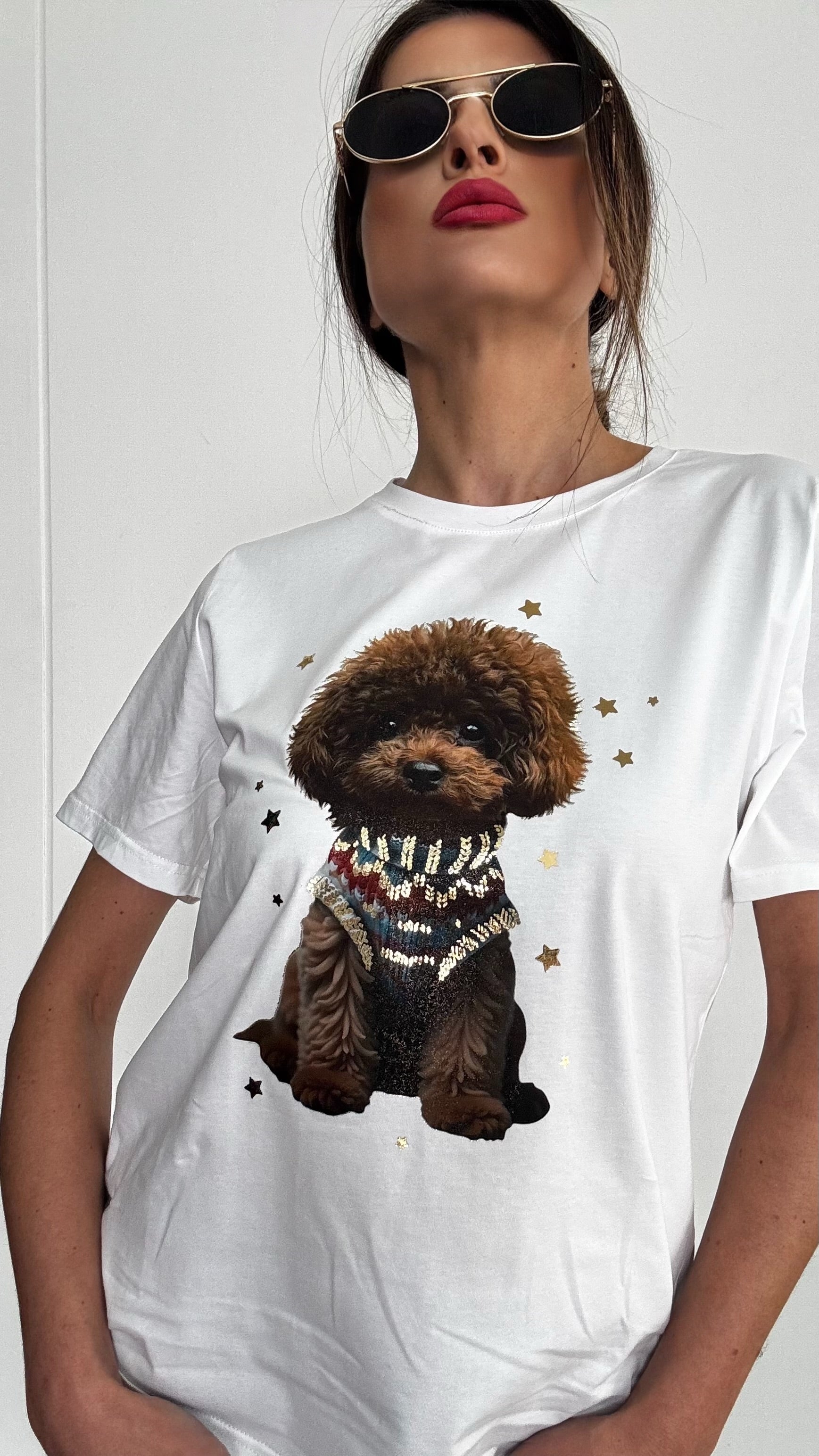 T SHIRT  CHIC 105