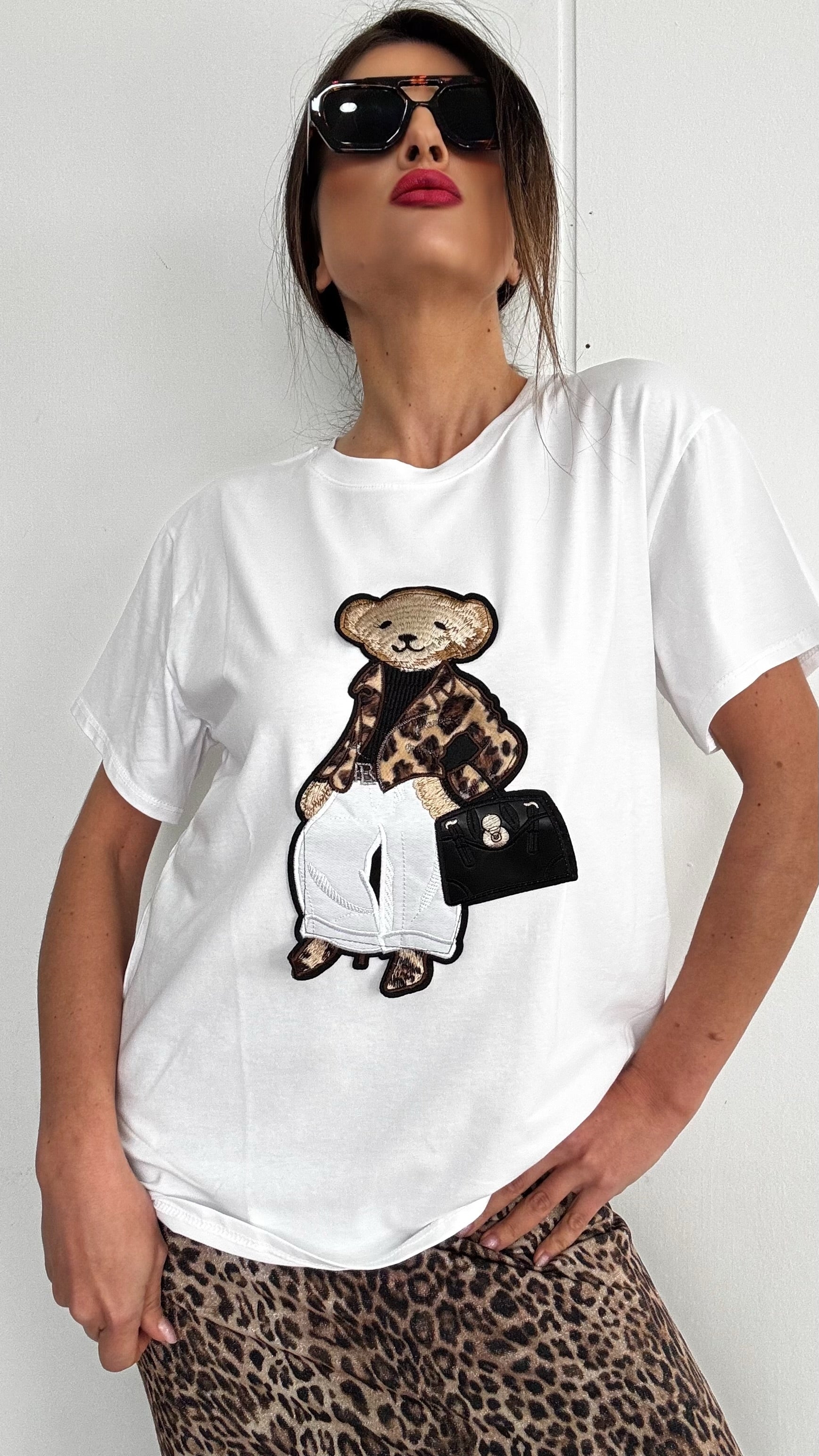 T SHIRT  CHIC 103