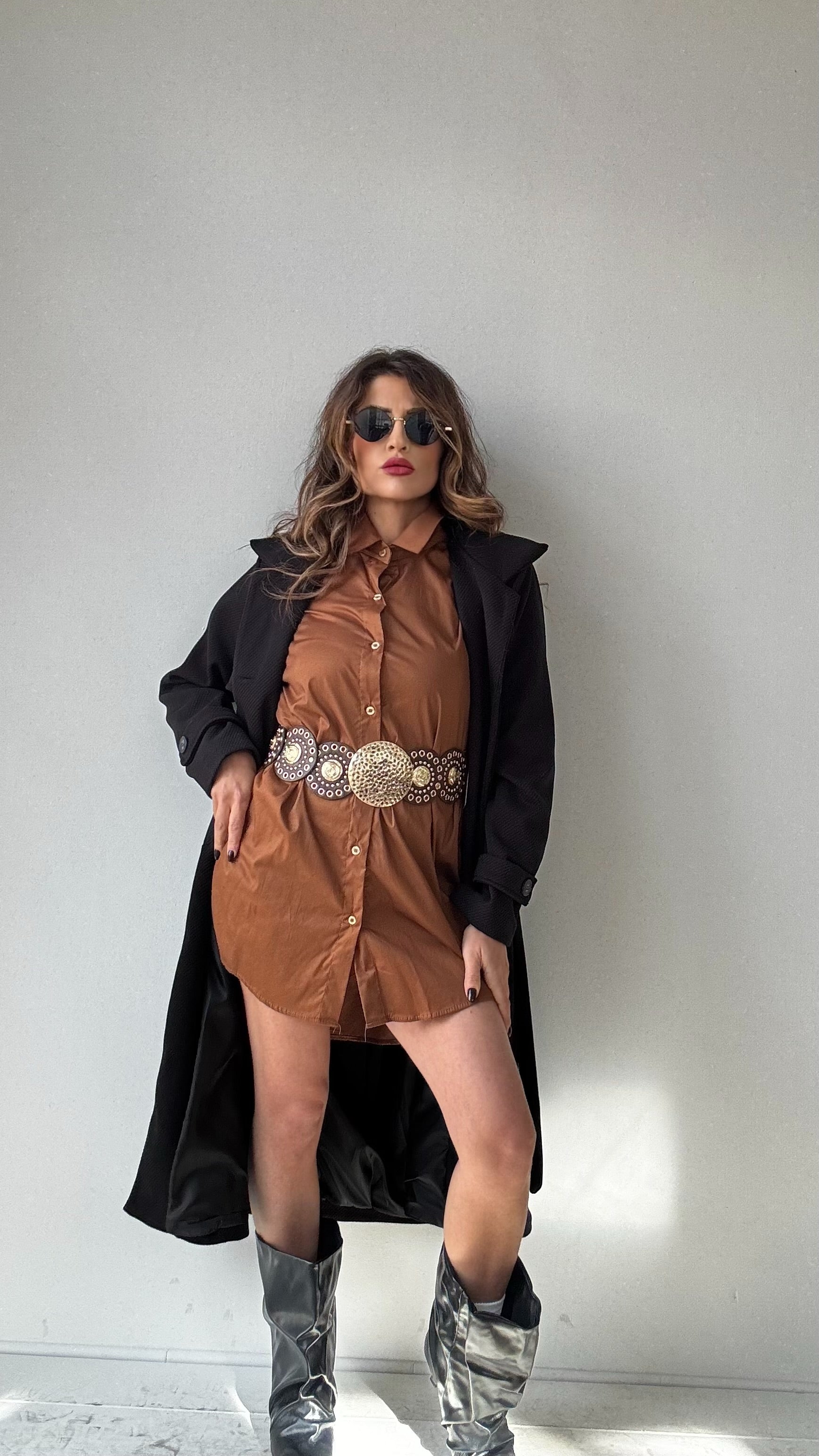 CAMICIA - CAMICIONE SUSANNA