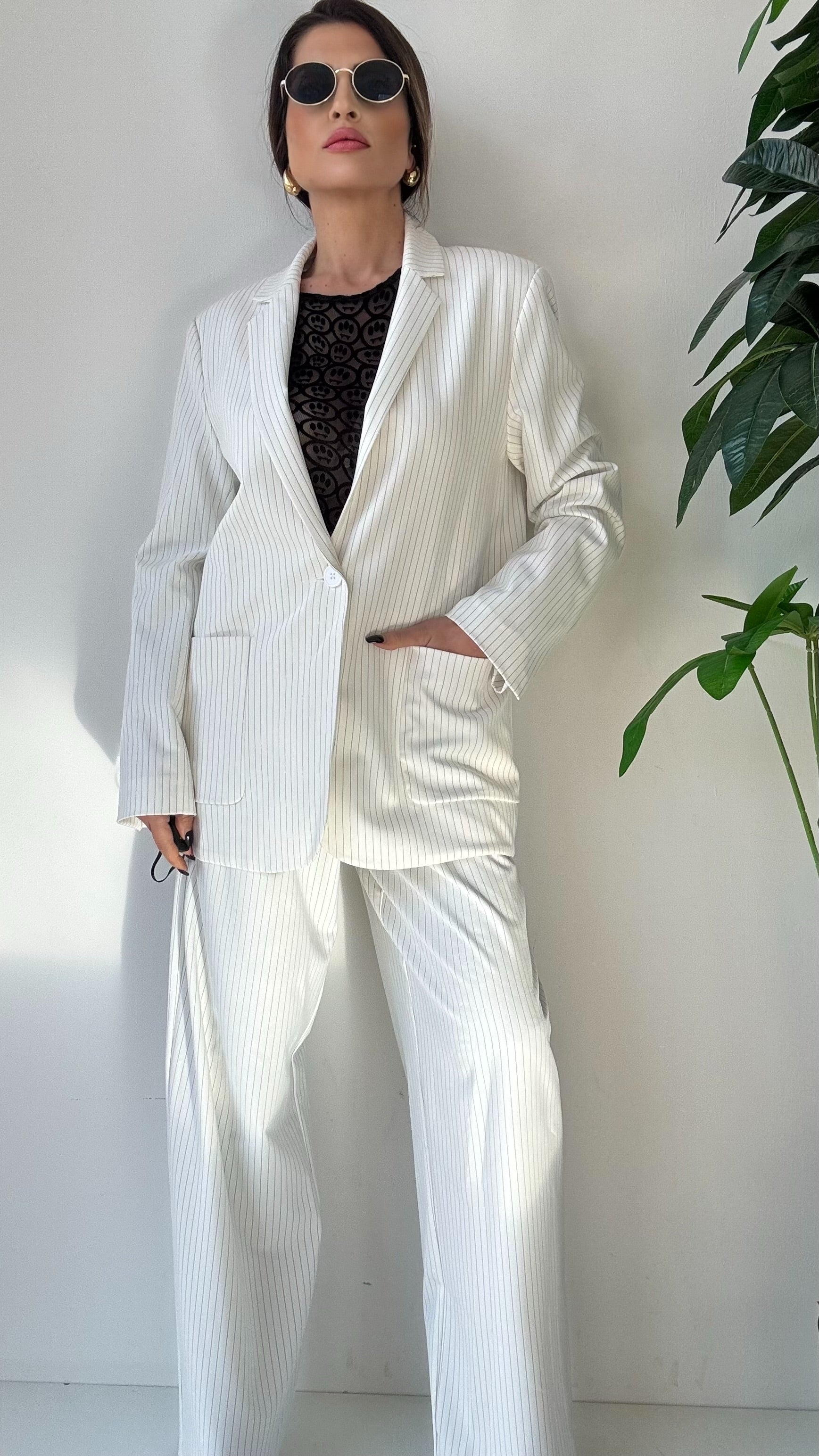 TAILLEUR GESSATO BY LUMINA
