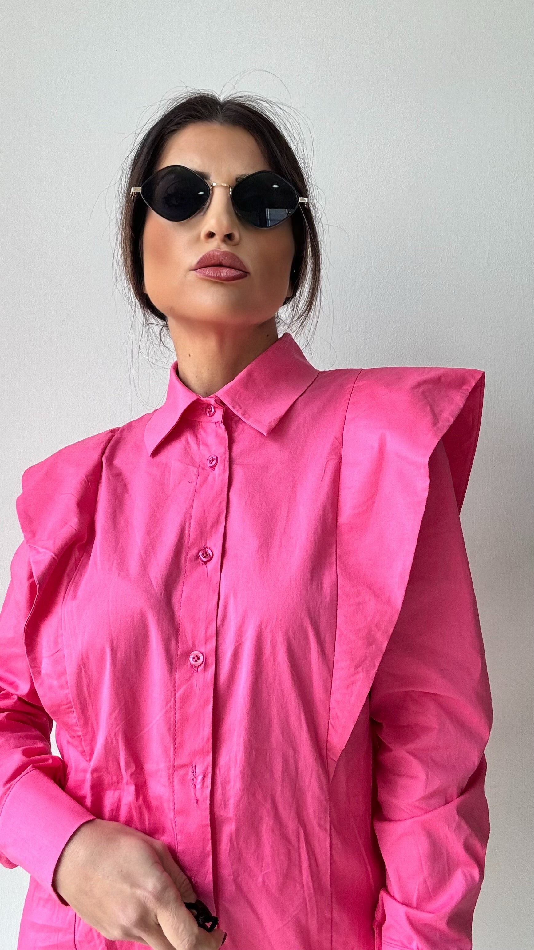 CAMICIA ROSY
