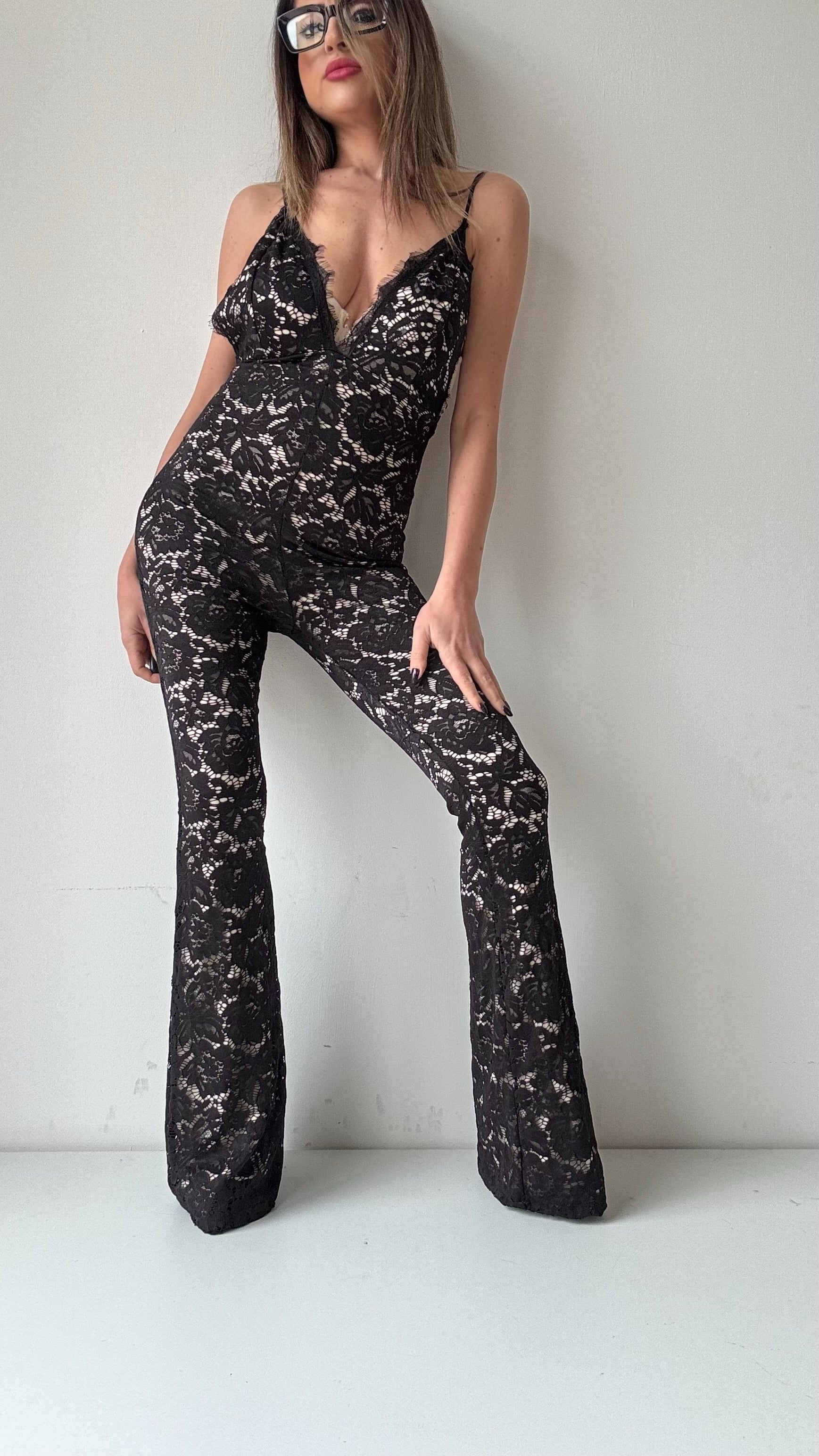 TUTA IN PIZZO SIMON