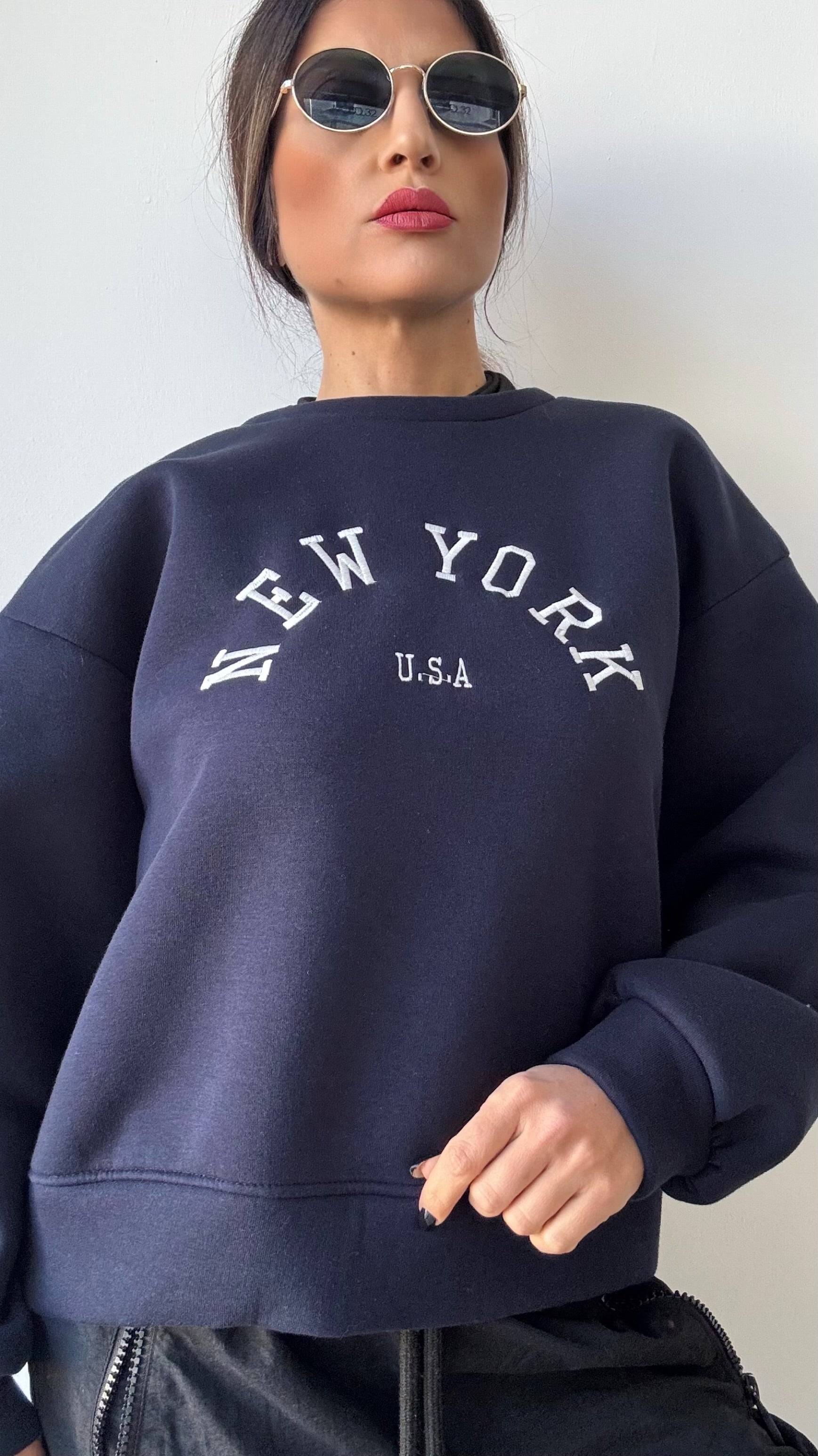 FELPA NEW YORK