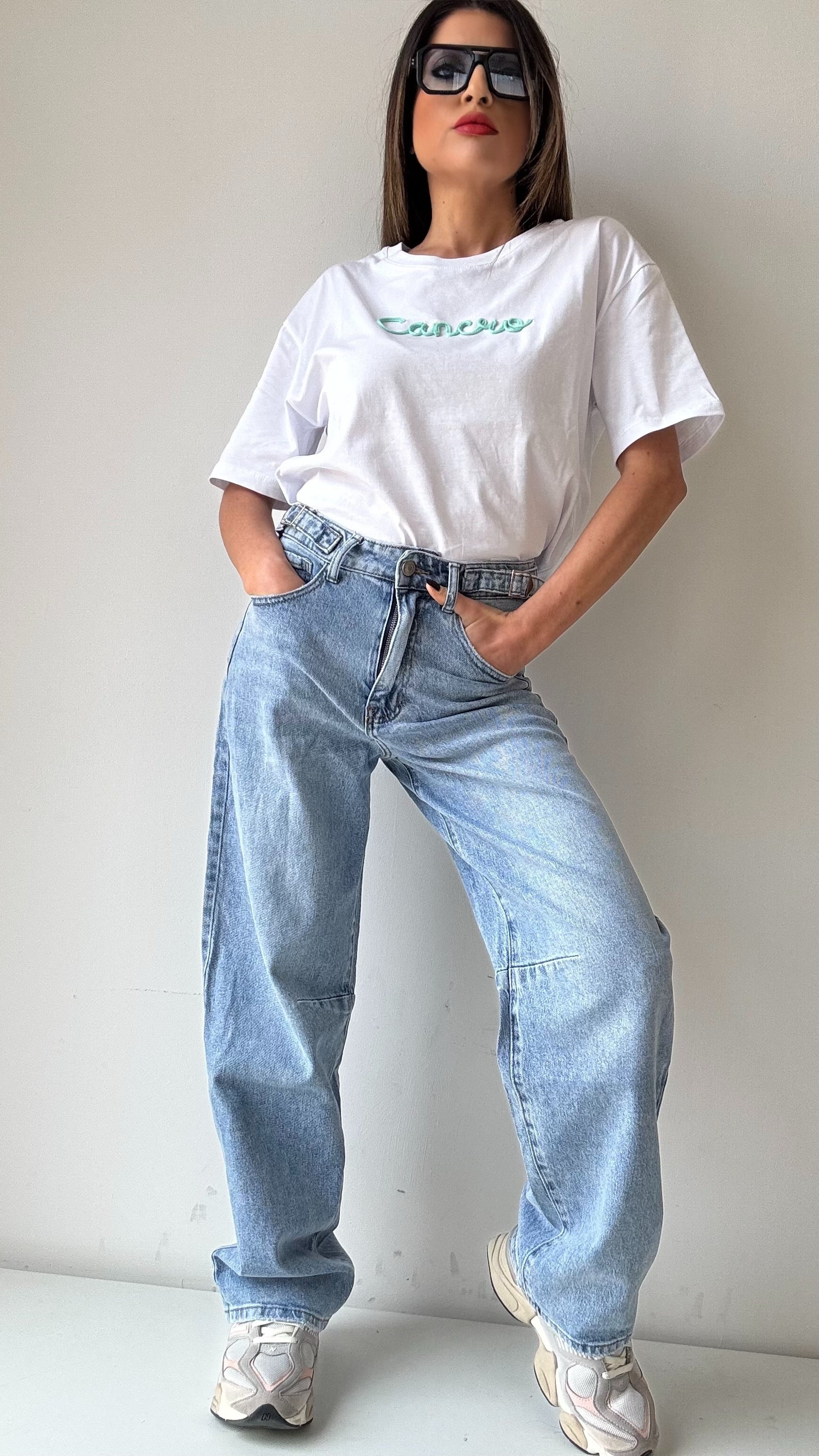 Jeans Fede Slouchy 5421