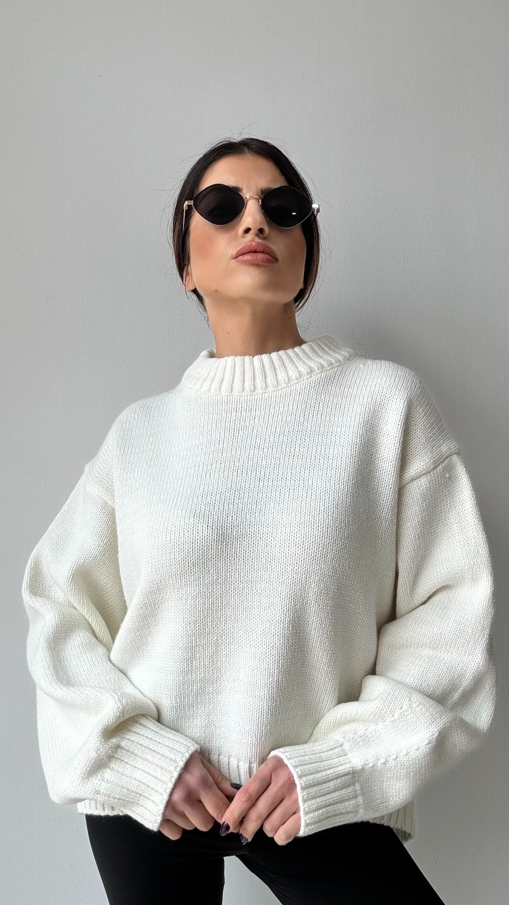 MAGLIONE LUMINA