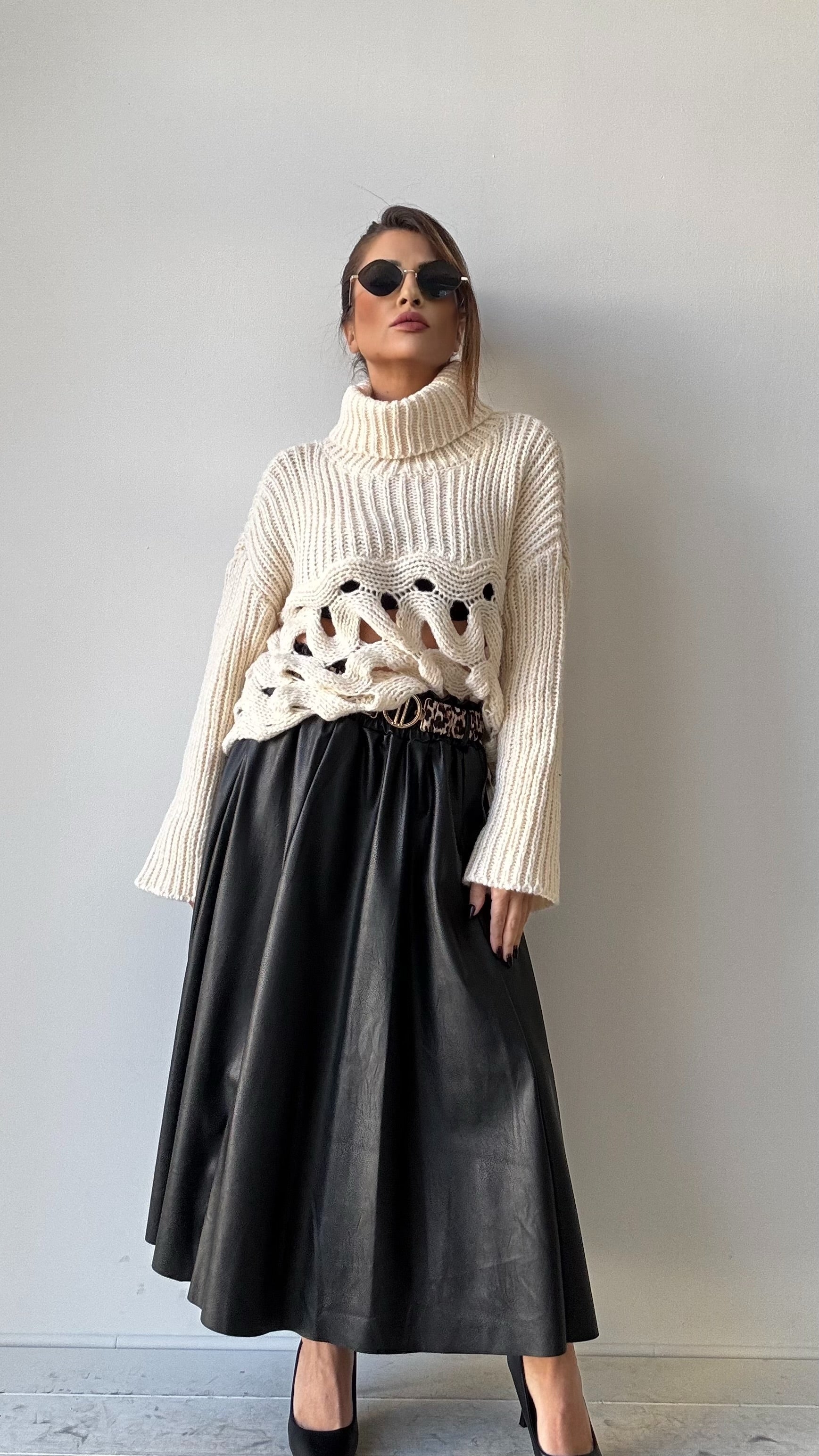 MAGLIONE DOLCEVITA GIULIETTA