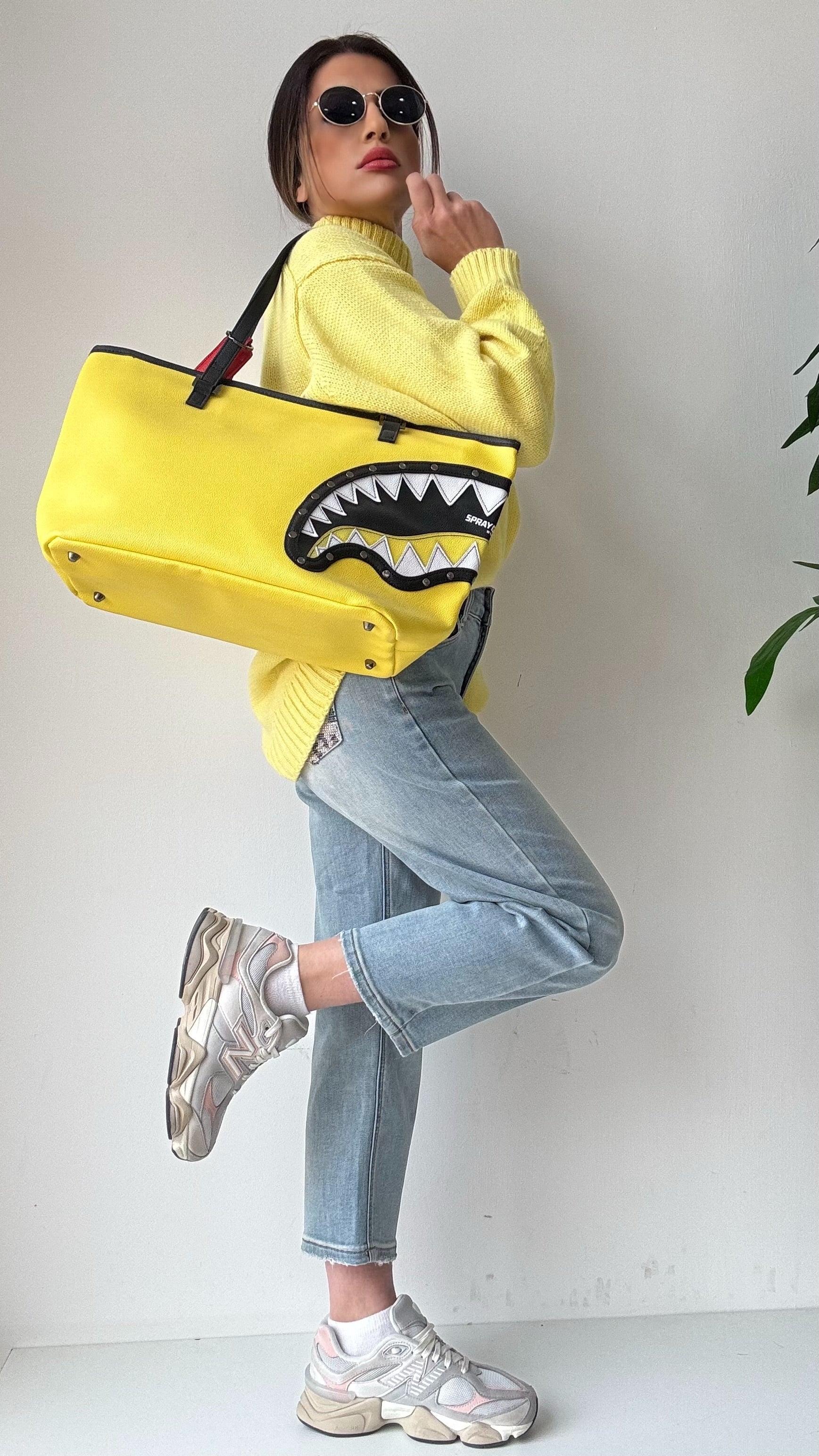 PULL BY LUMINA GIALLO