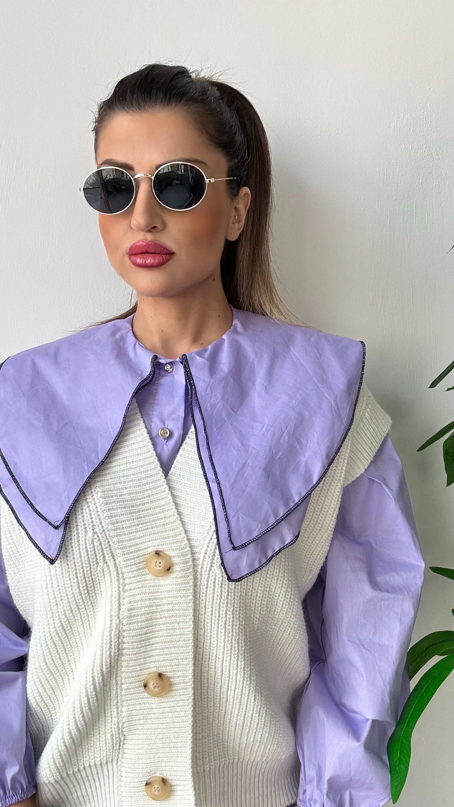 CAMICIA ILARY