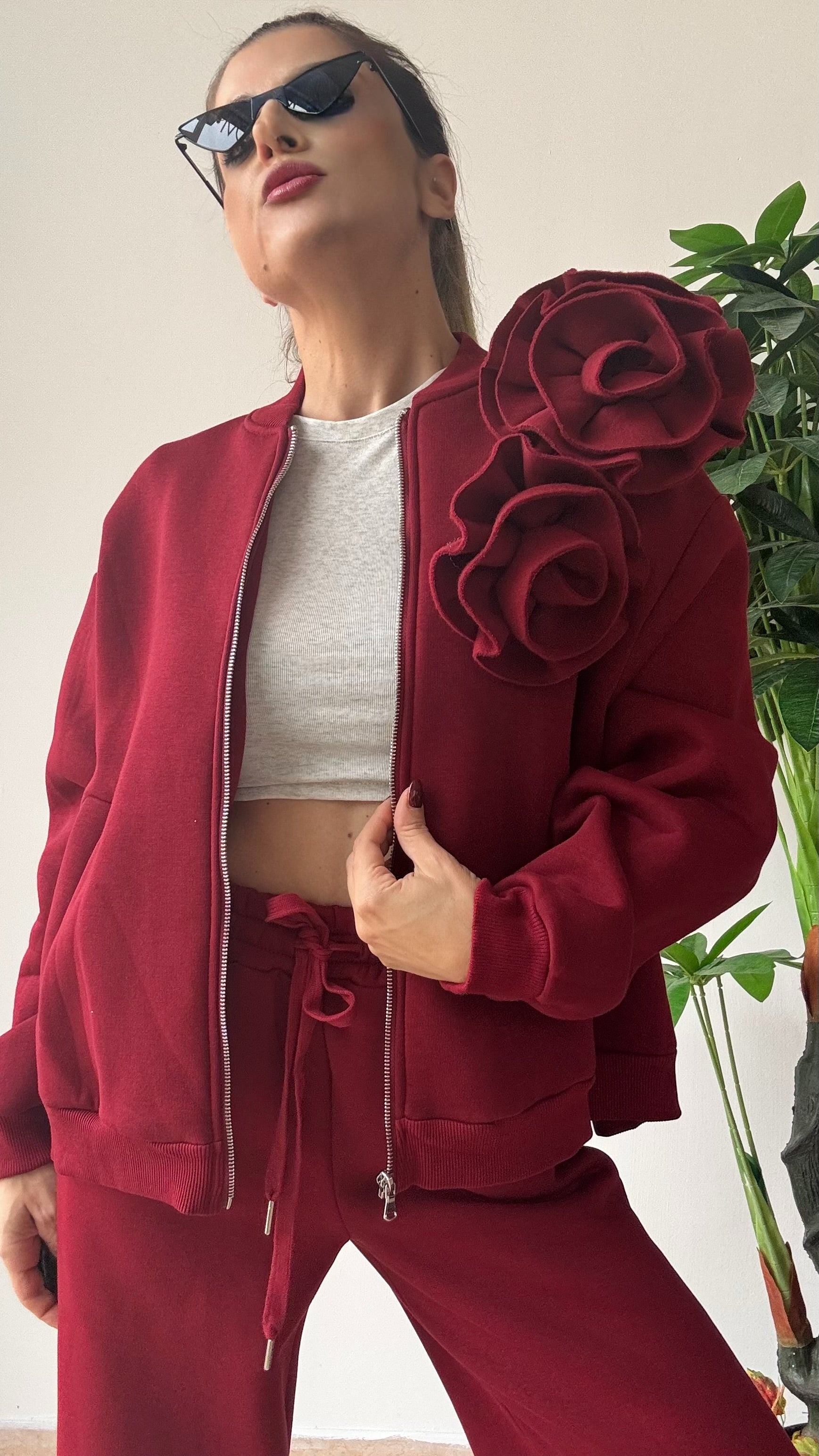 FELPA ROSY LUMINA