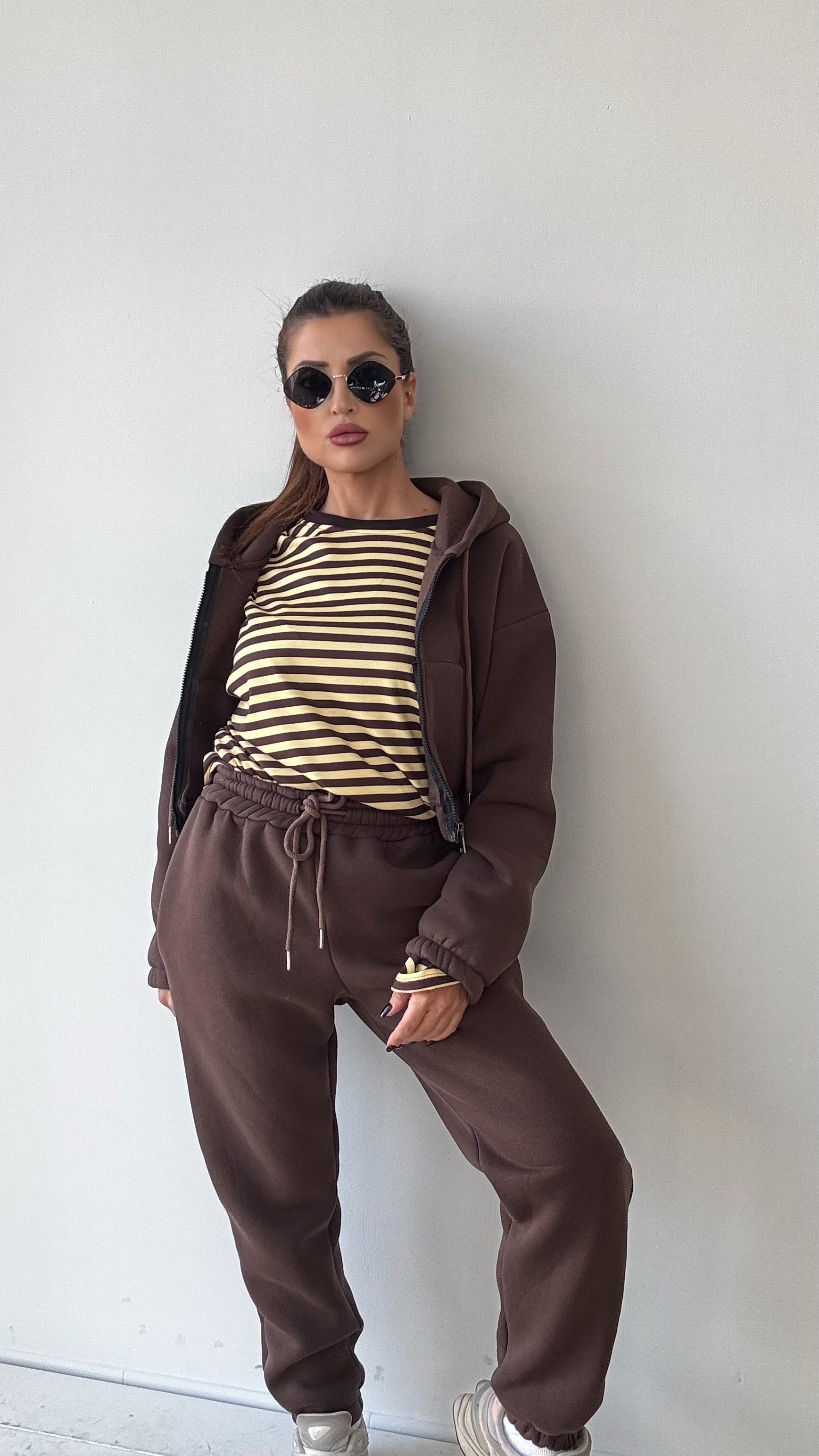 TUTA SABRY BROWN